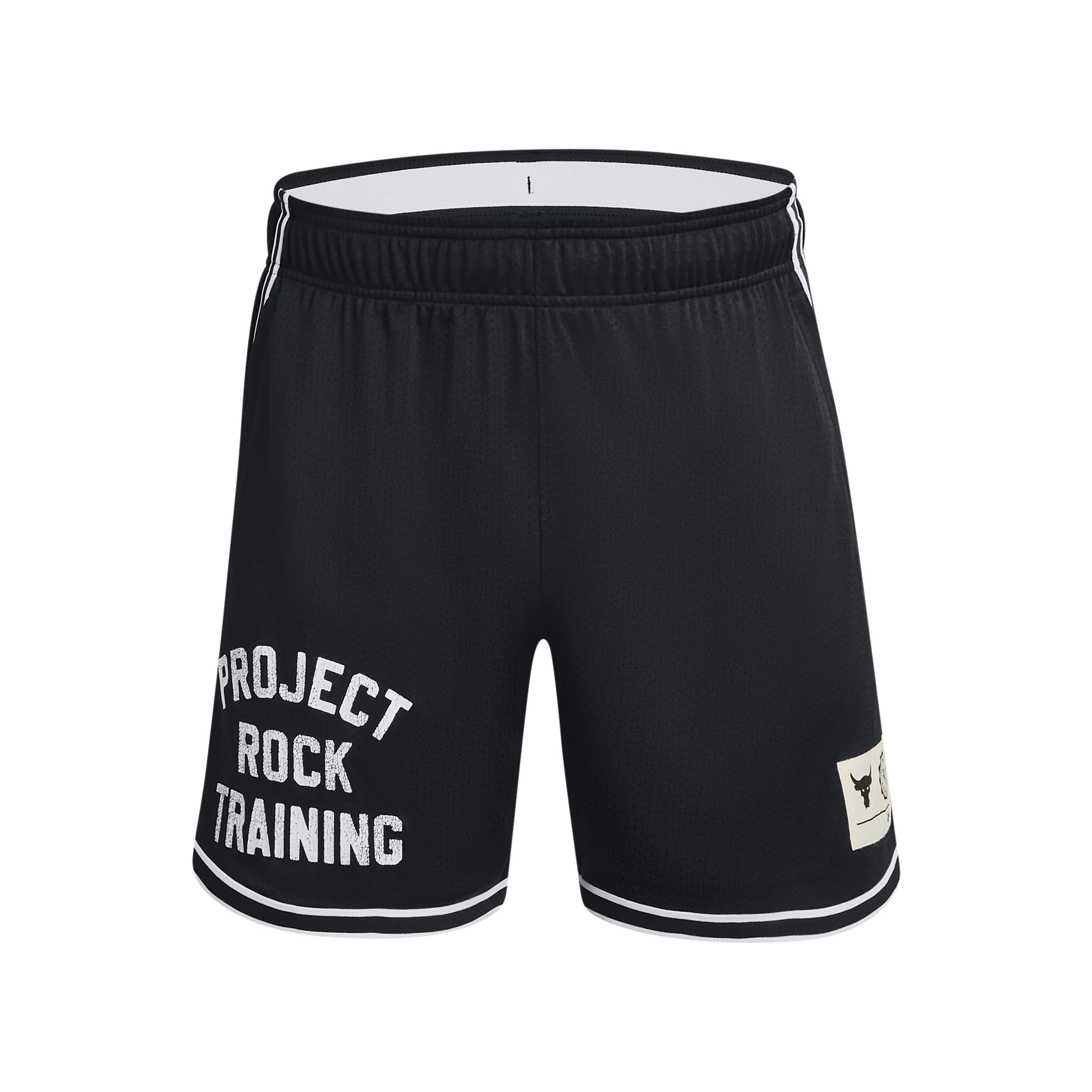Shorts UA Project Rock Penny para hombre