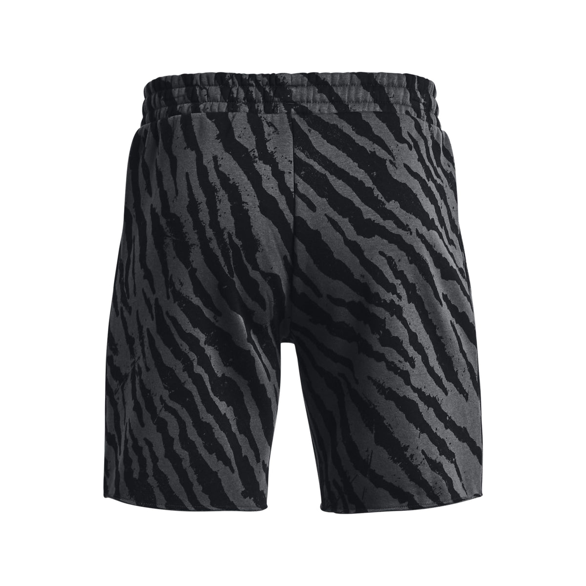 Shorts UA Project Rock Rival Printed para hombre