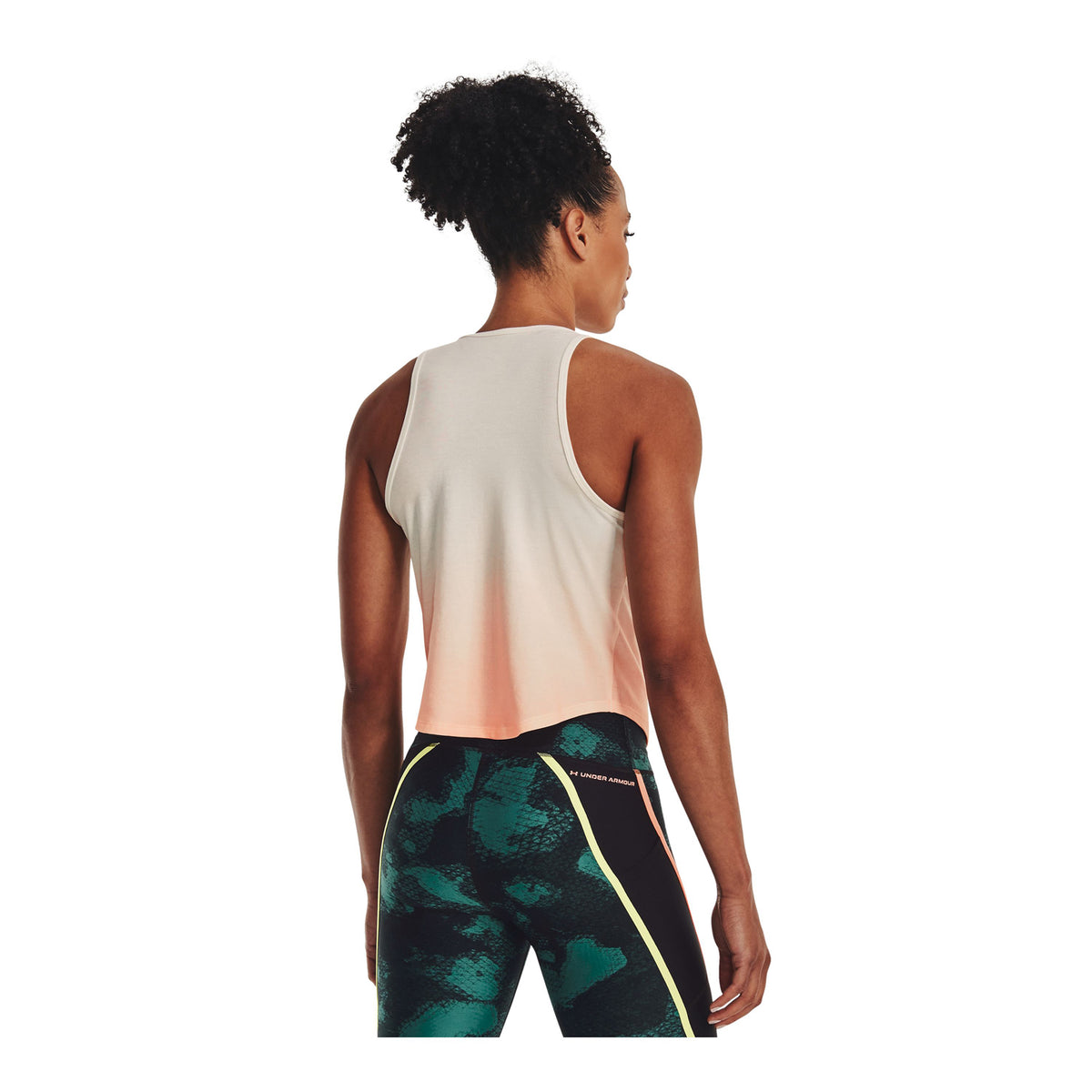 Polera sin mangas UA Project Rock State Of Mind para mujer