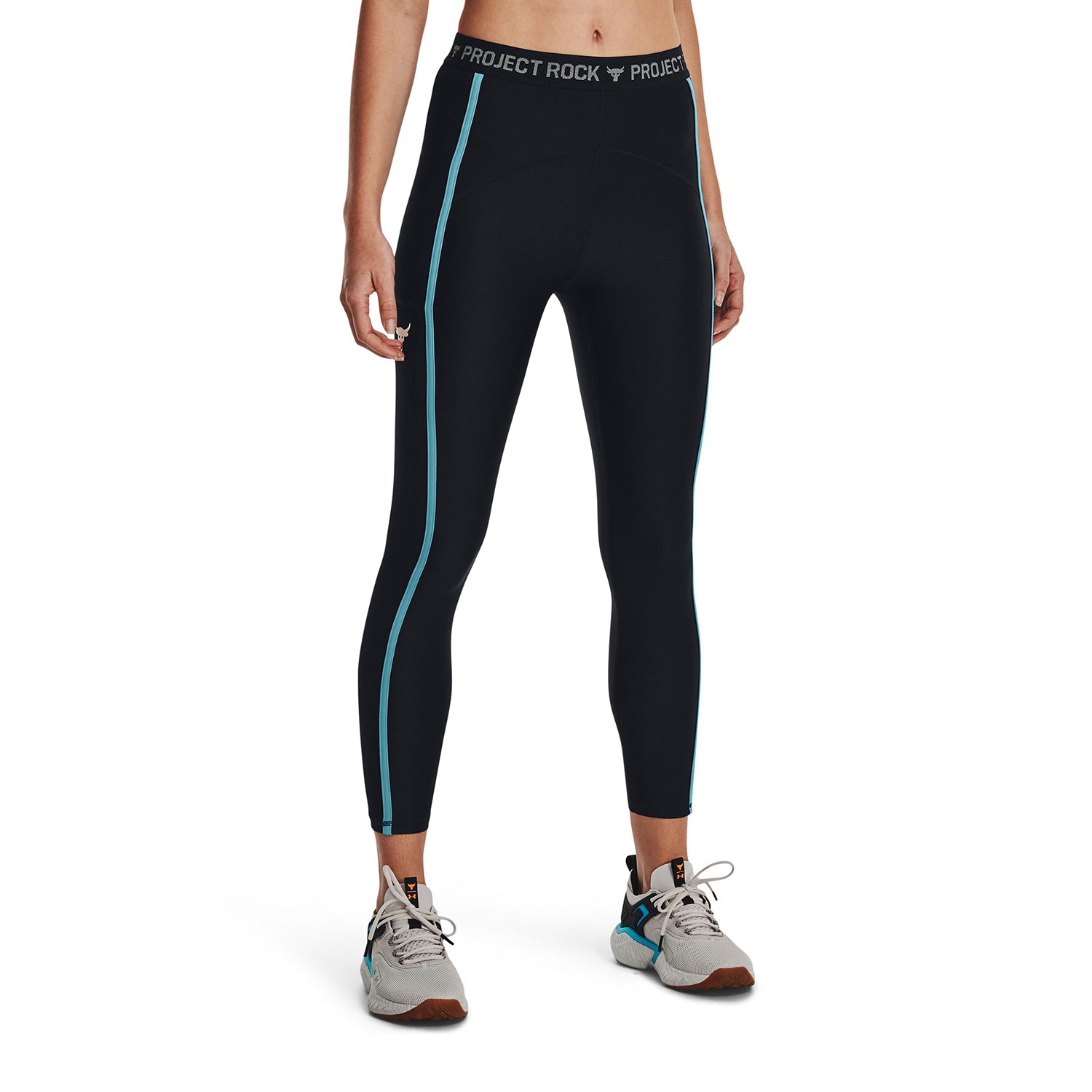Leggings Project Rock HeatGear para mujer