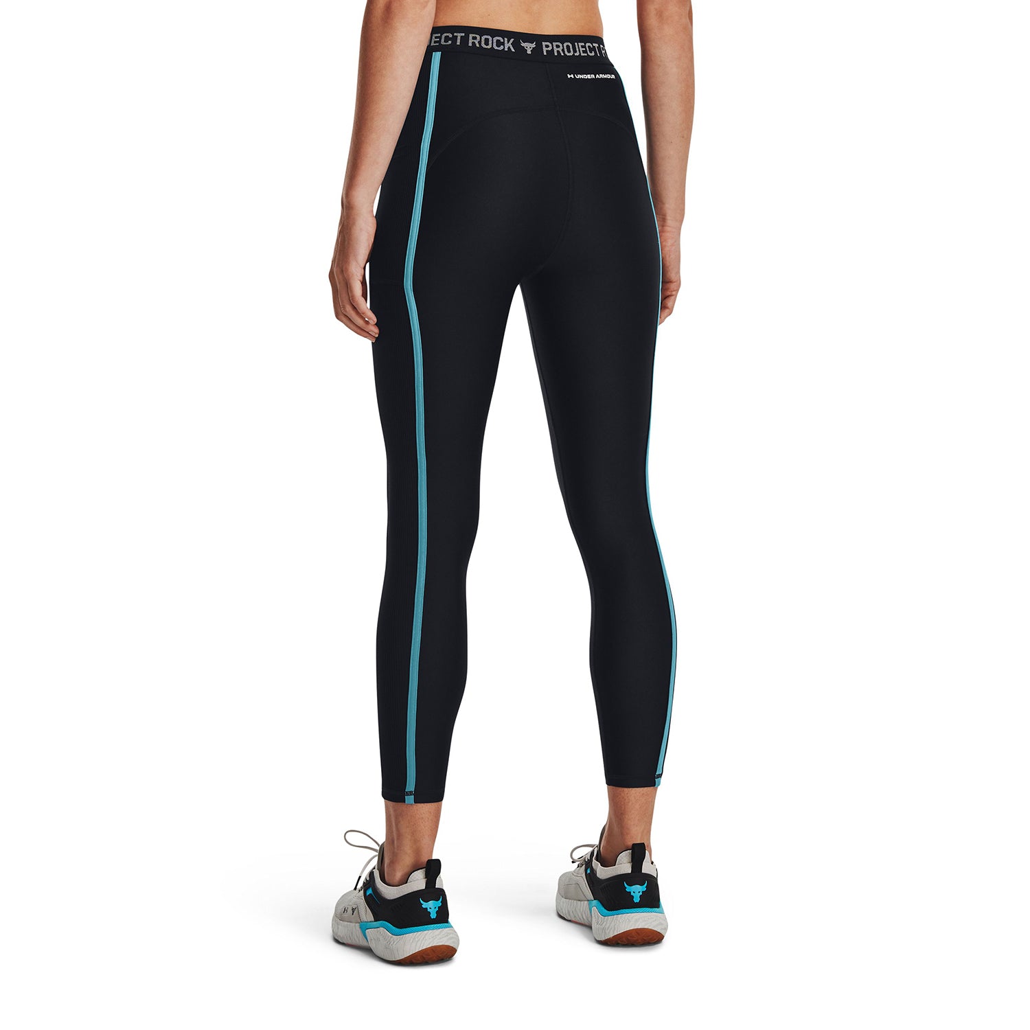 Leggings Project Rock HeatGear para mujer