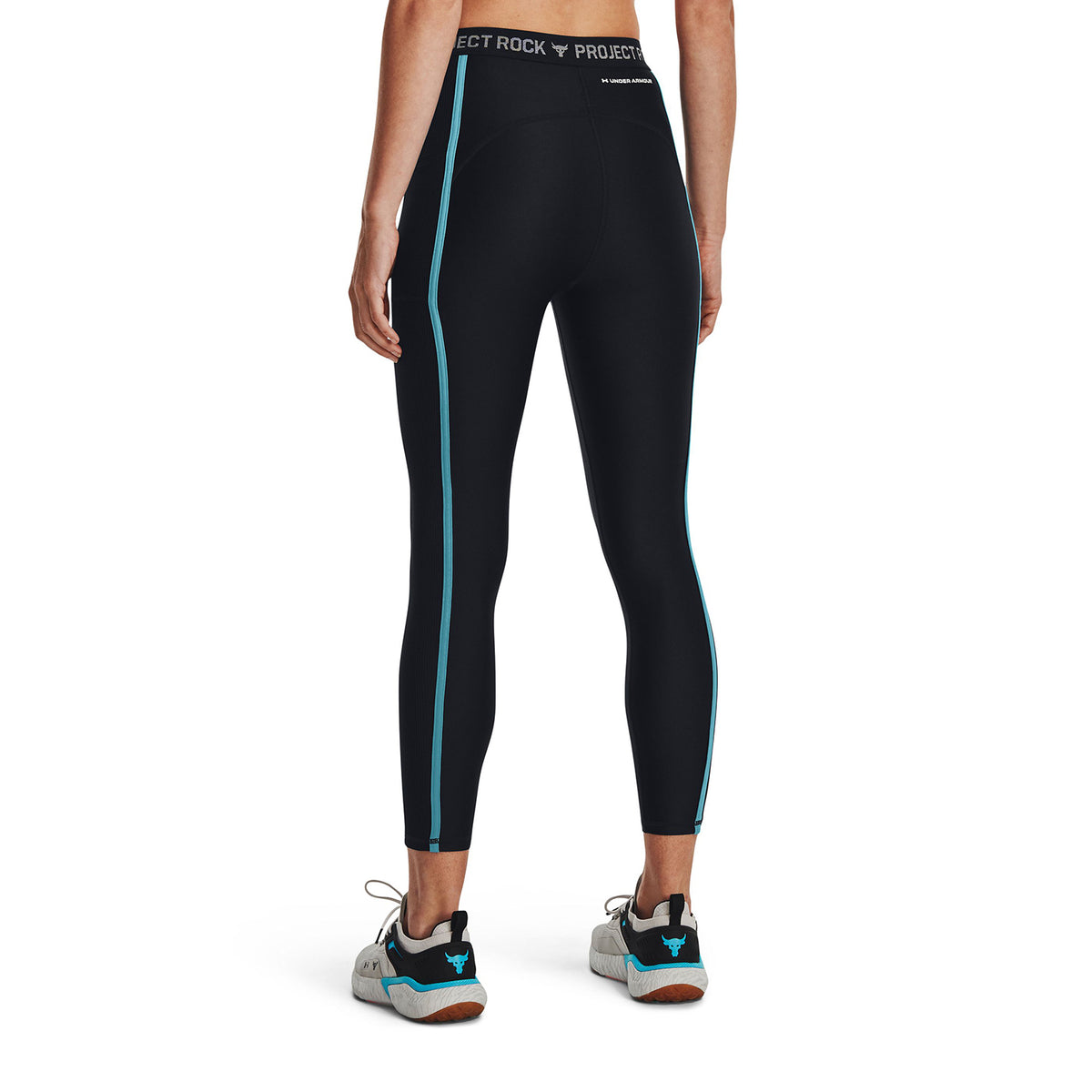 Leggings Project Rock HeatGear para mujer