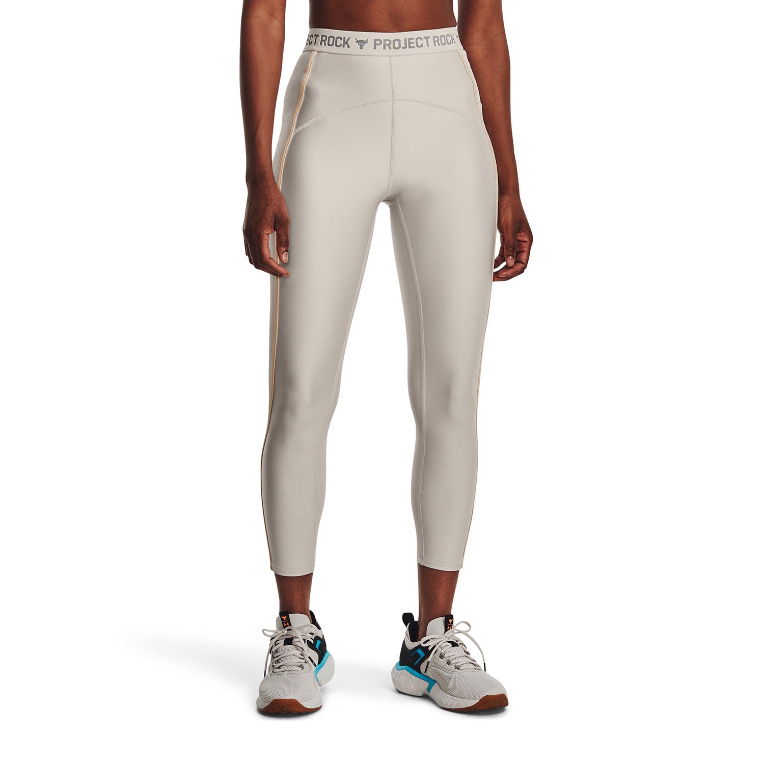 Leggings Project Rock HeatGear para mujer