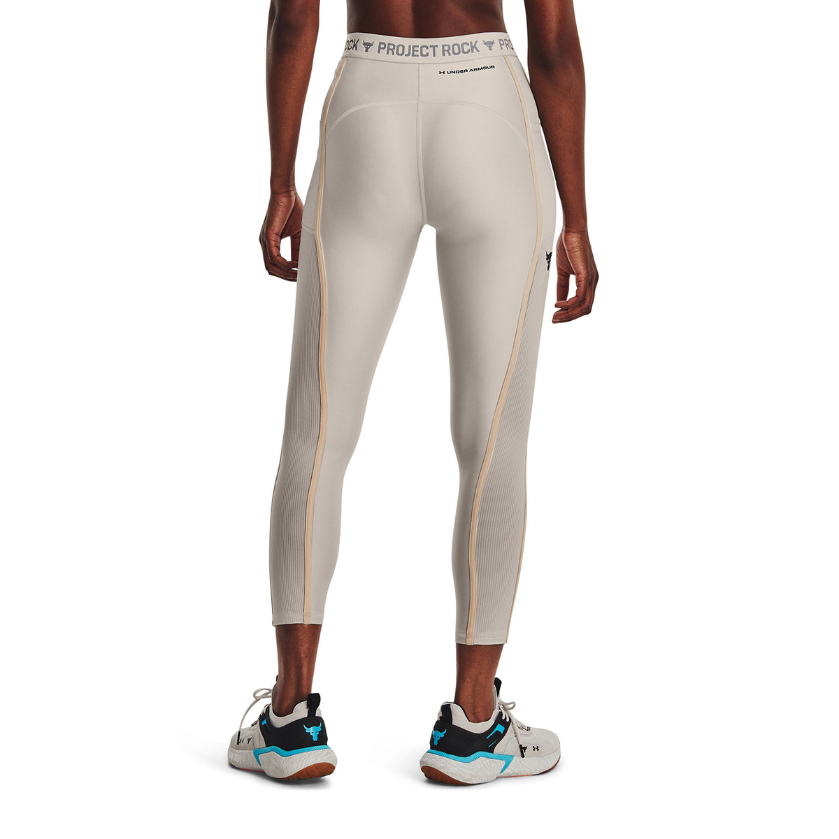 Leggings Project Rock HeatGear para mujer