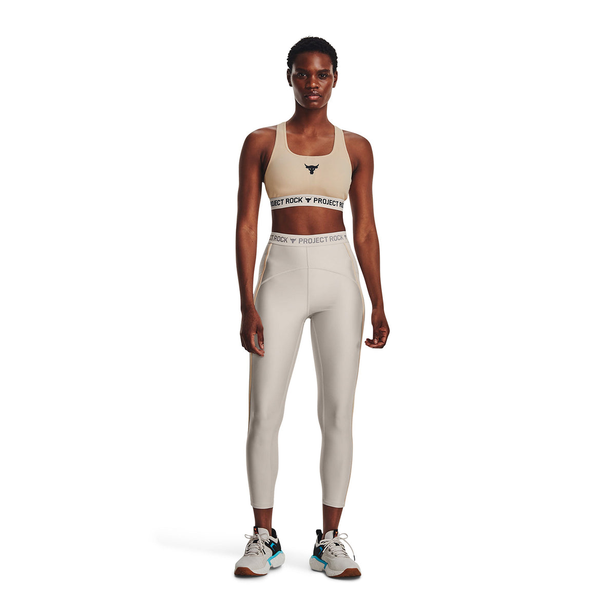 Leggings Project Rock HeatGear para mujer