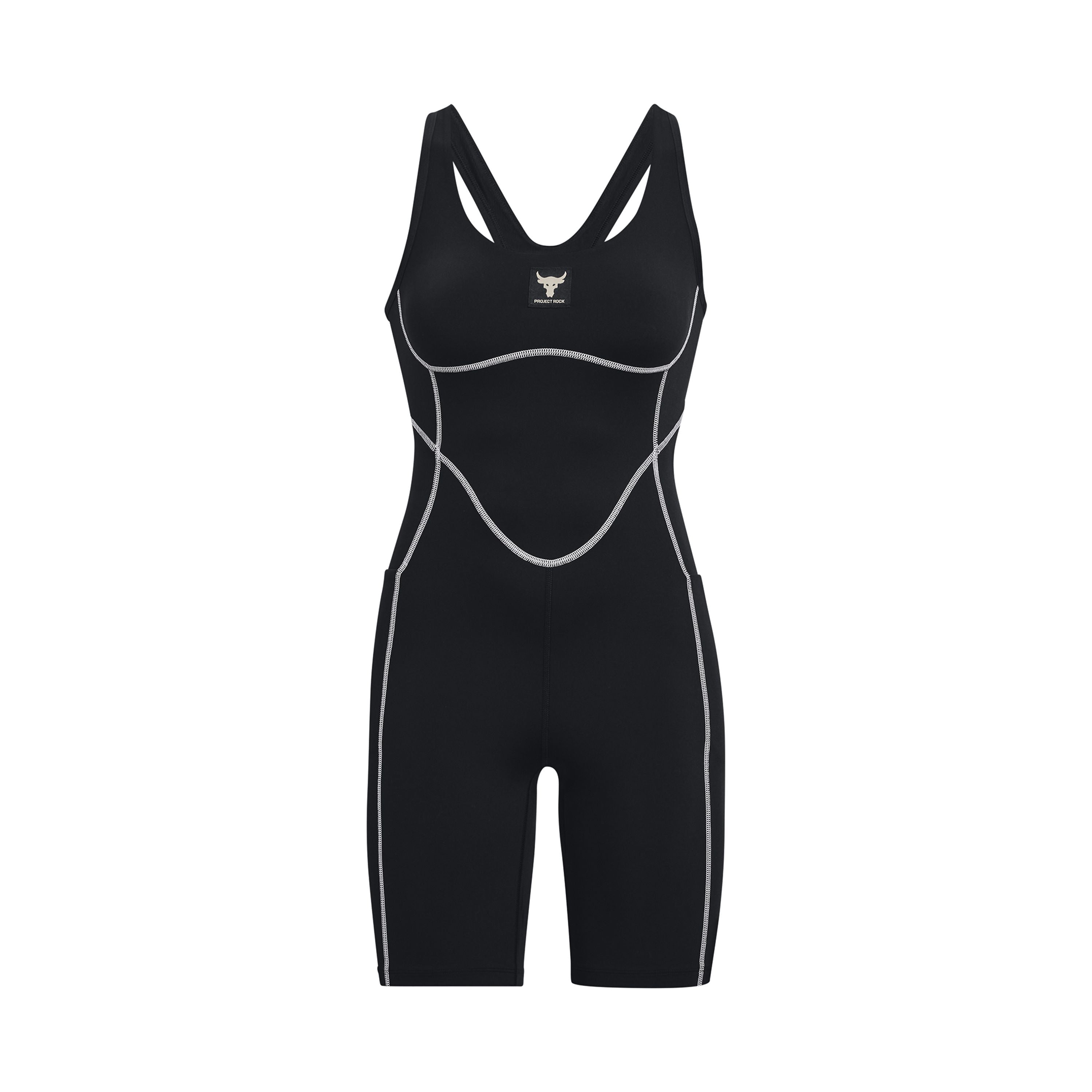 Body UA Project Rock para mujer