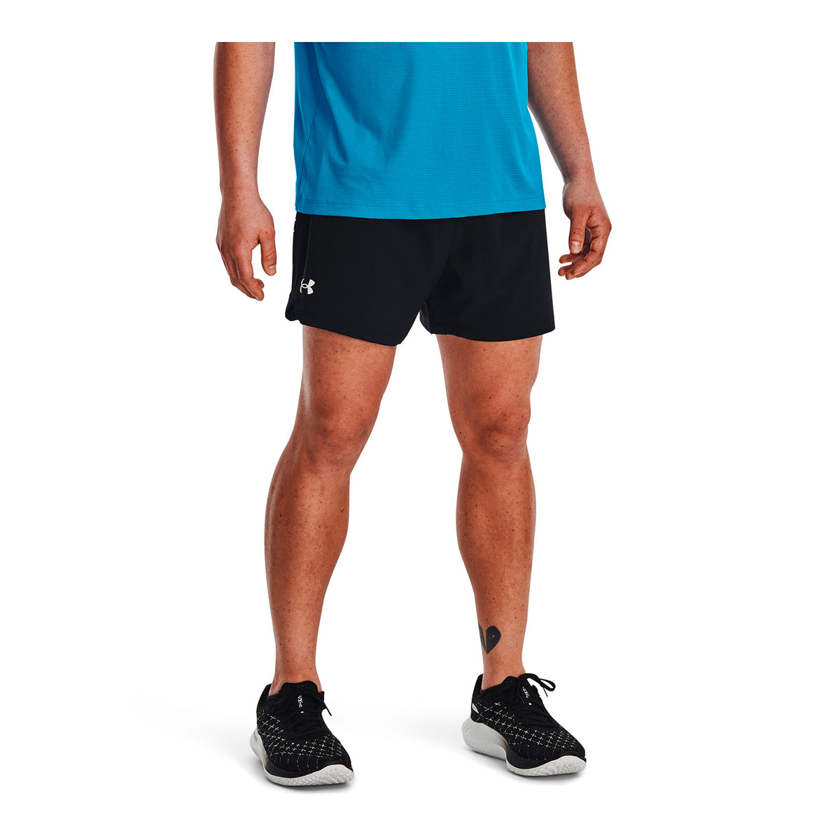Shorts UA Speedpocket 7'' para hombre