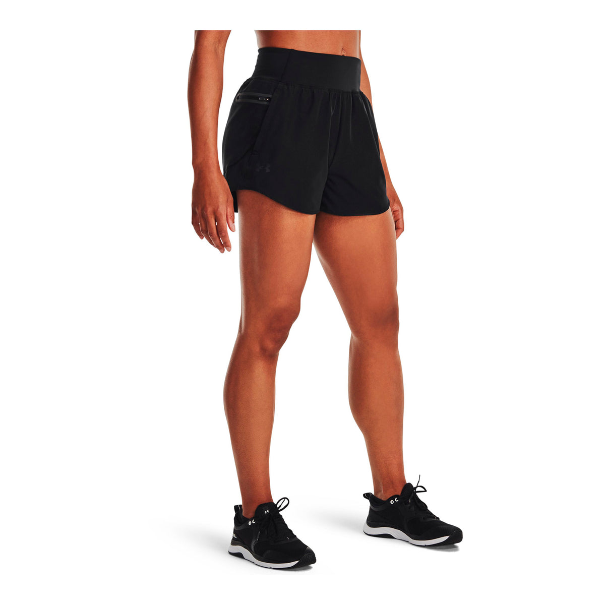 Shorts SmartForm Flex Woven para mujer Under Armour
