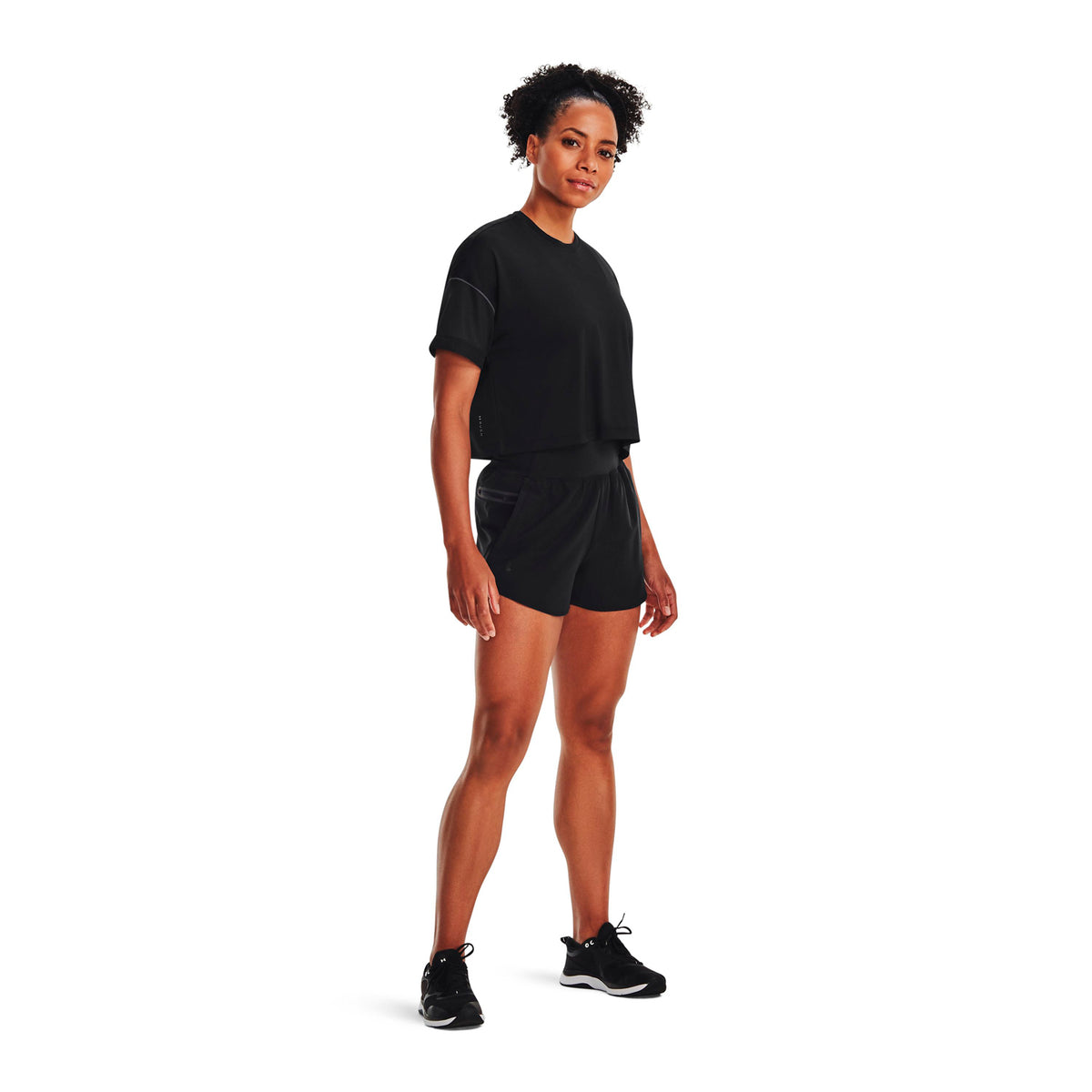 Shorts SmartForm Flex Woven para mujer Under Armour