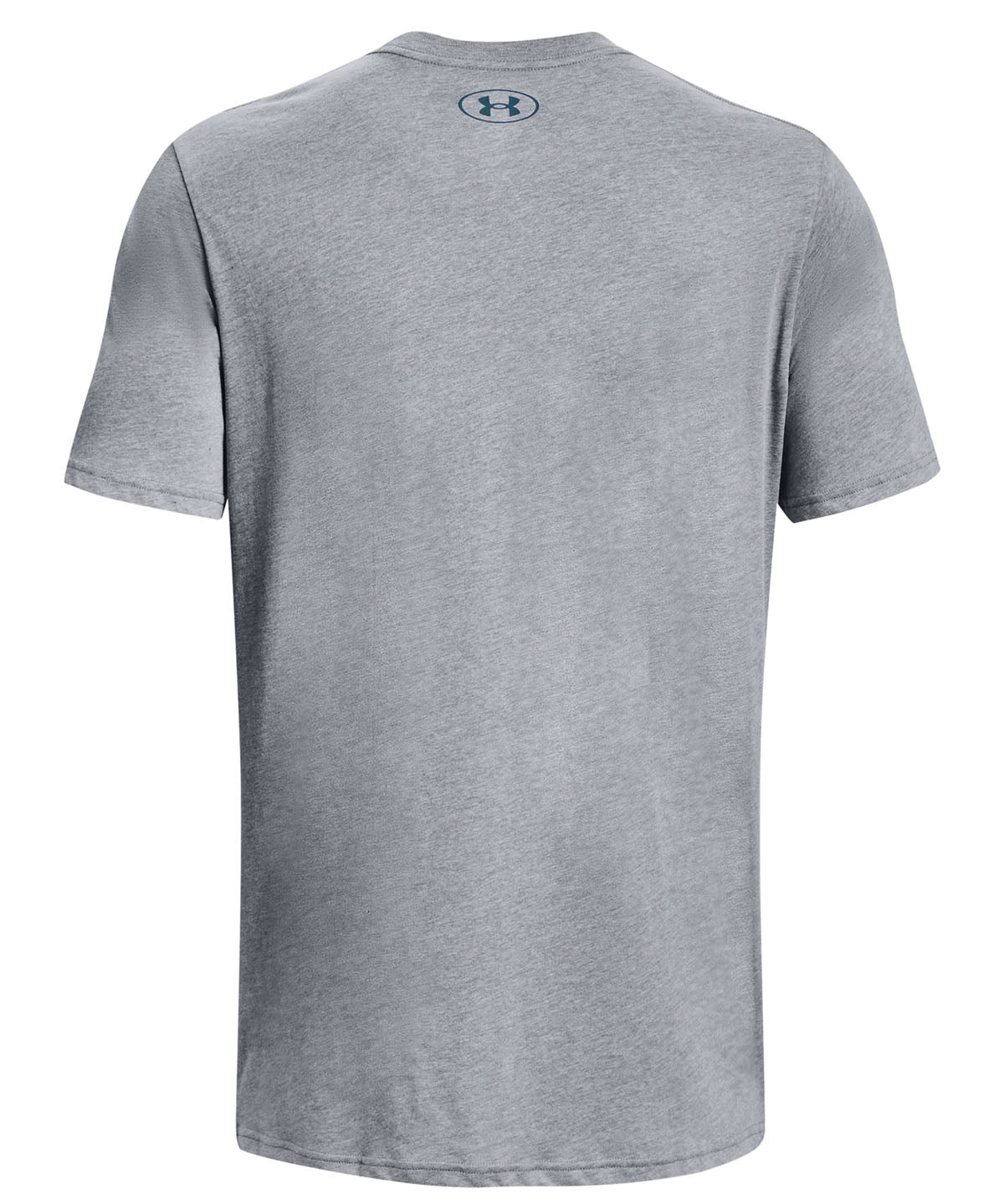 Polera manga corta UA MTN Sea para hombre