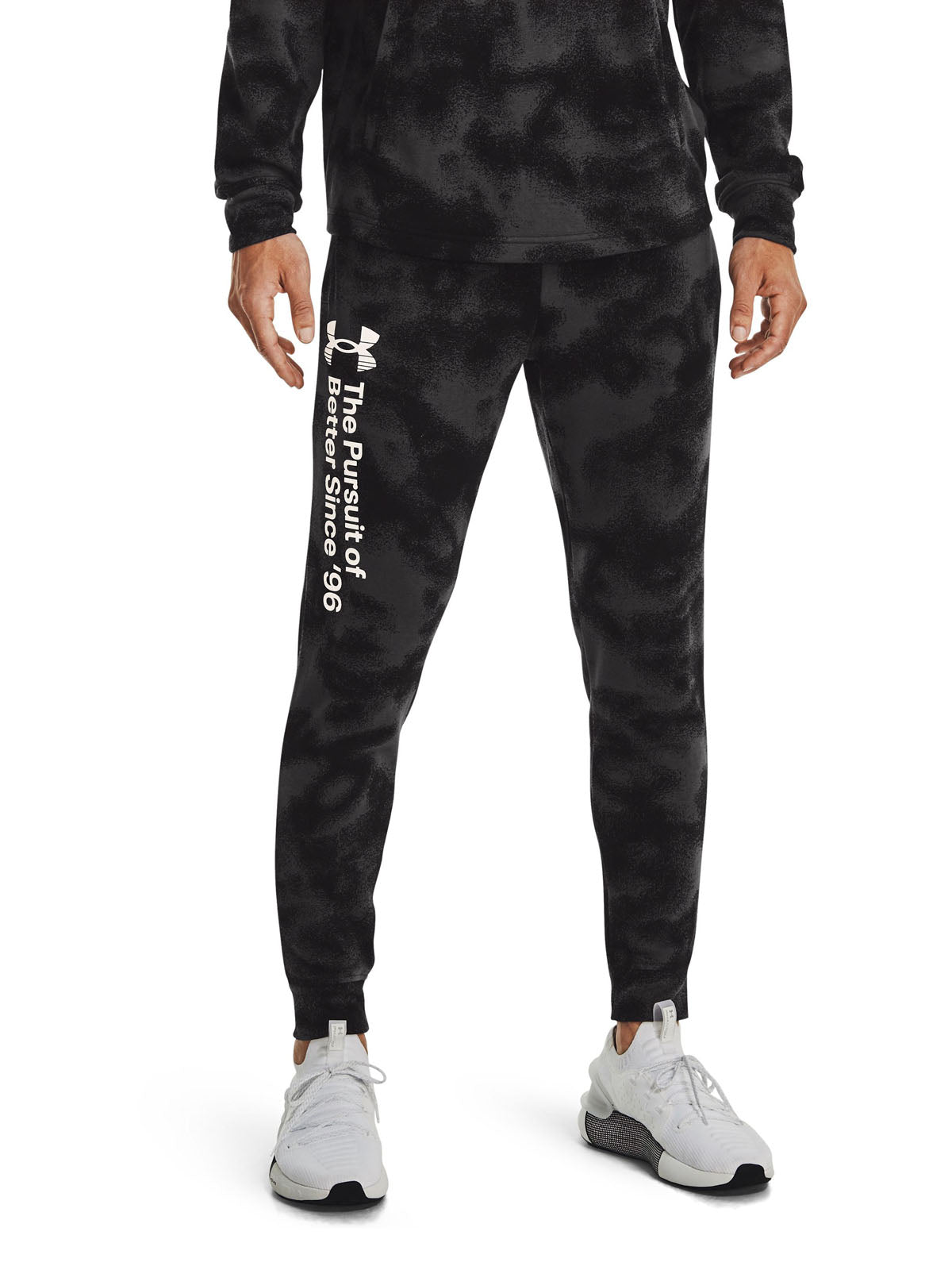 Joggers UA Rival Terry para hombre