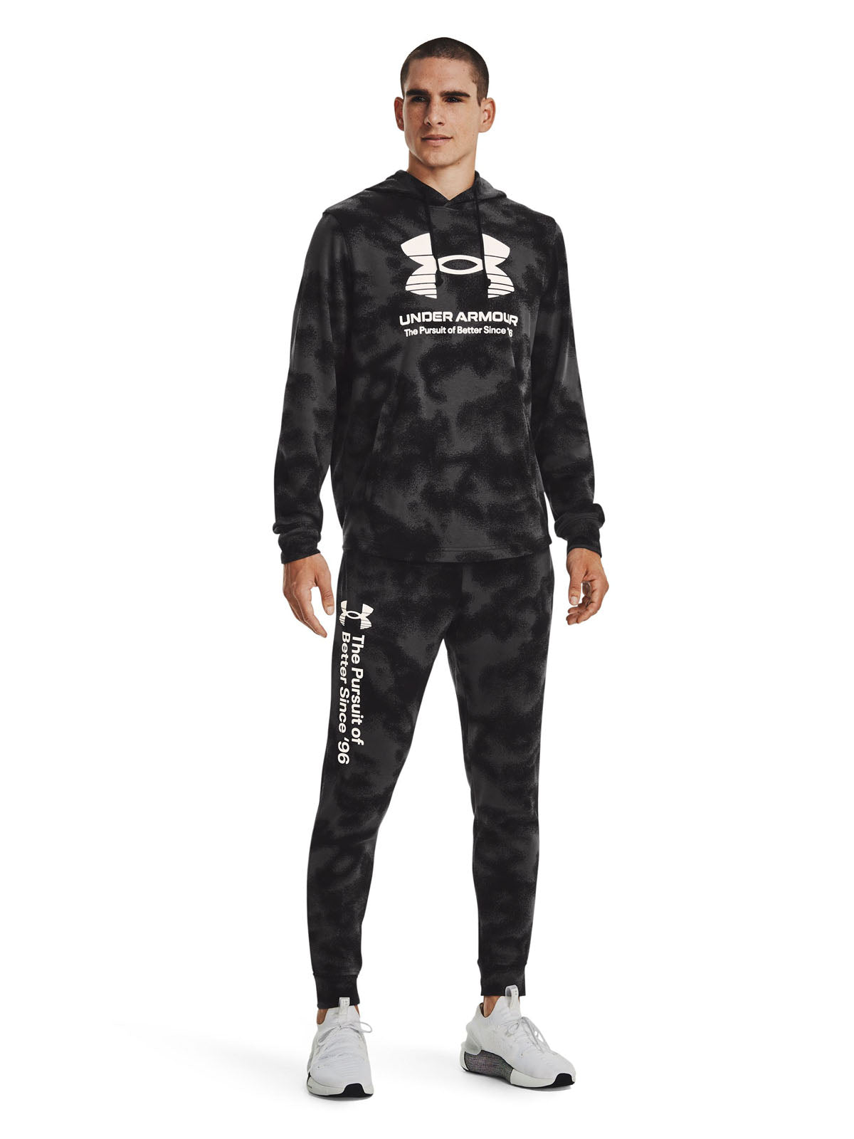 Joggers UA Rival Terry para hombre