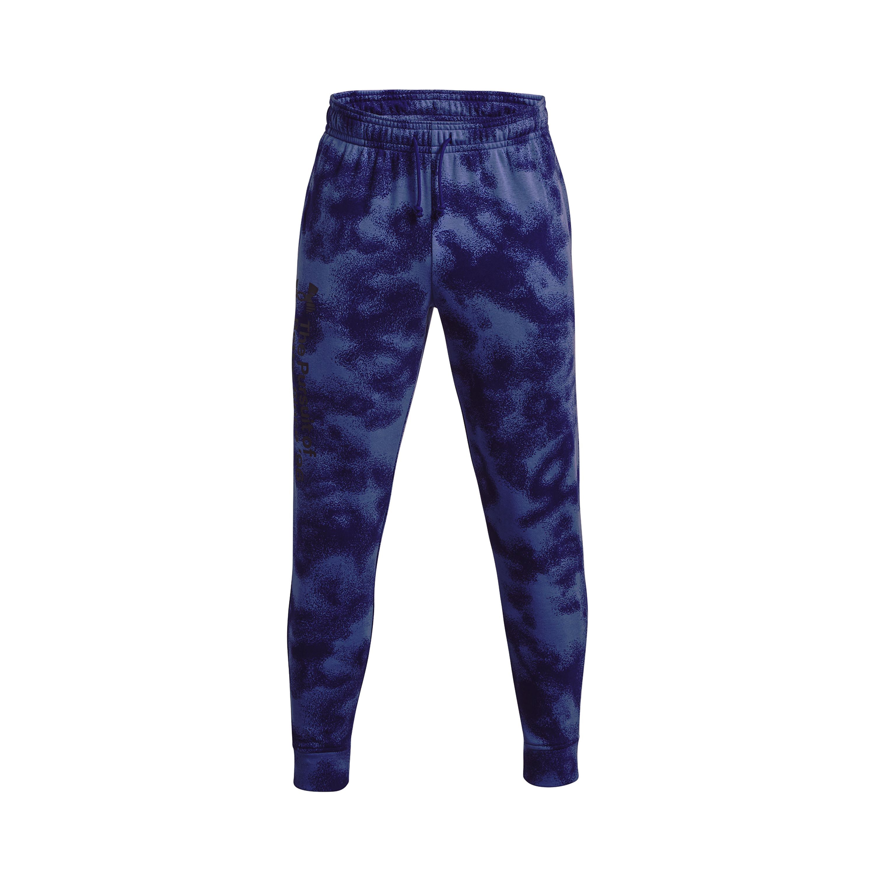 Joggers UA Rival Terry para hombre