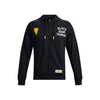 Polerón con cierre completo Project Rock Rival Fleece Black Adam para hombre