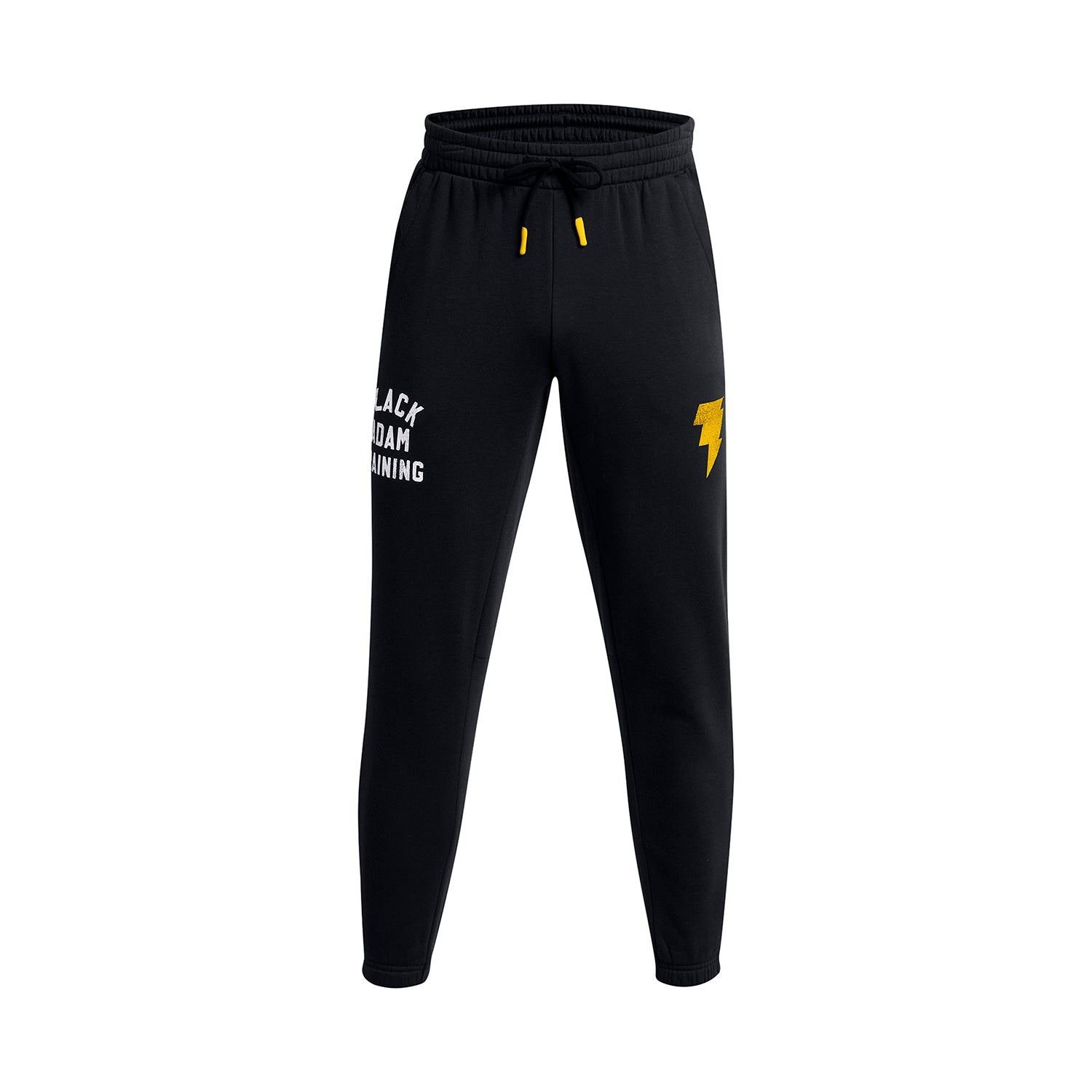 Jogger Project Rock Rival Fleece Black Adam para hombre