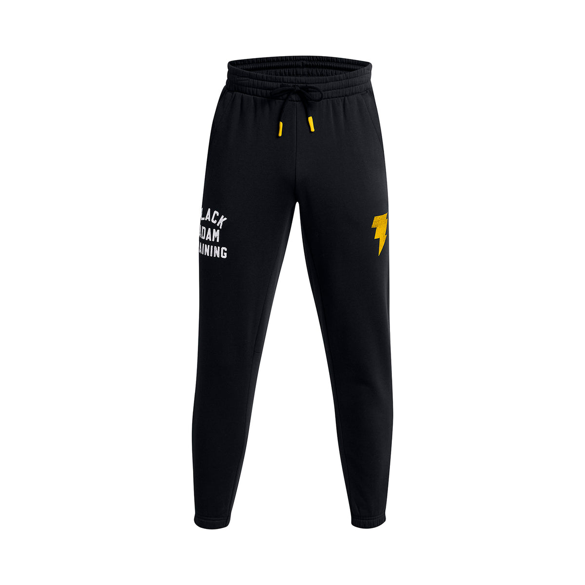 Jogger Project Rock Rival Fleece Black Adam para hombre