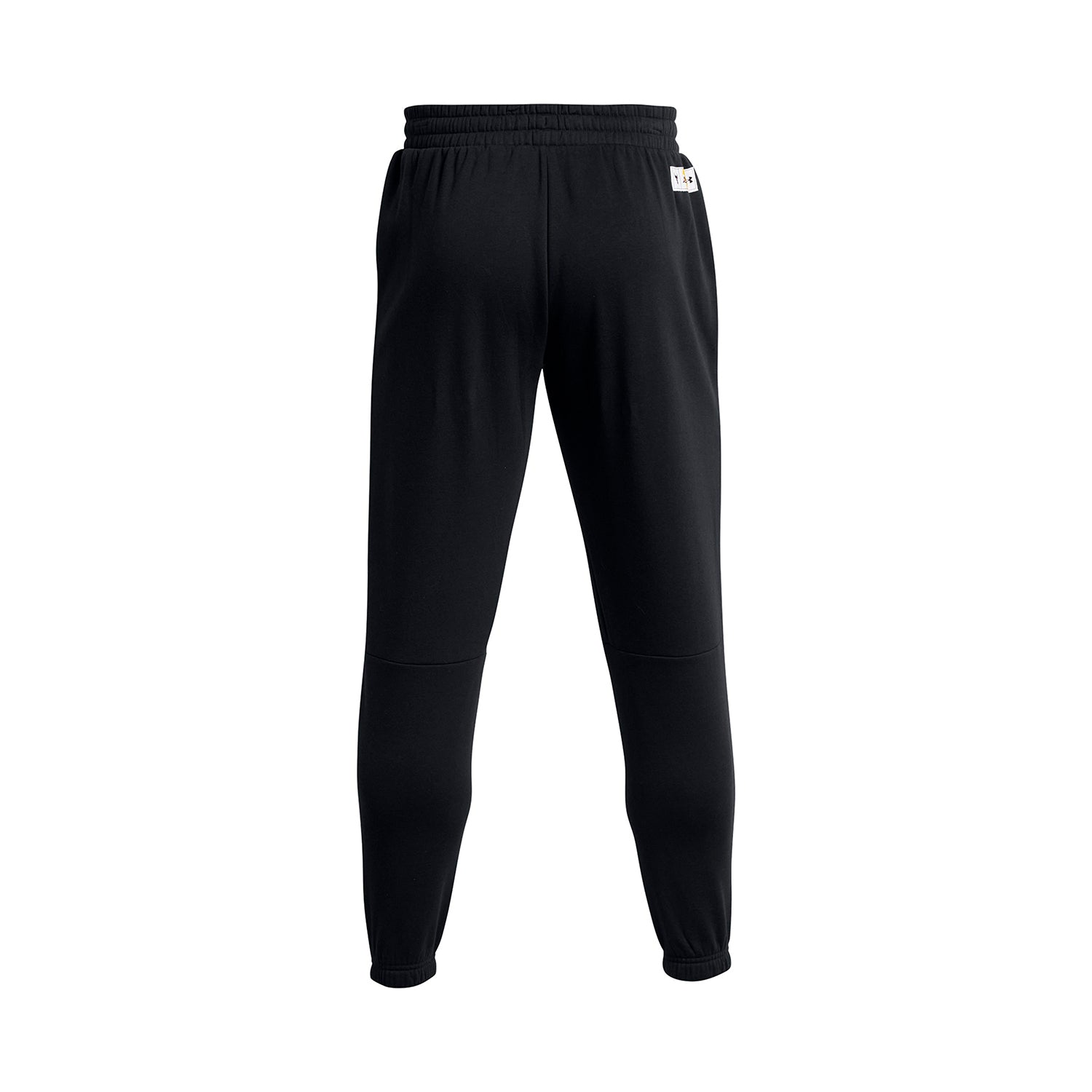 Jogger Project Rock Rival Fleece Black Adam para hombre