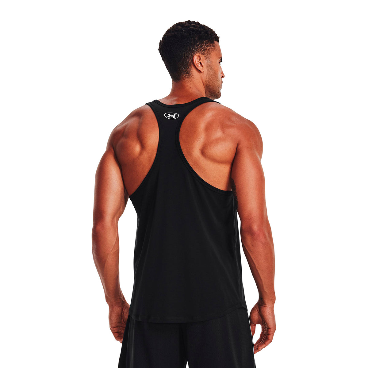 Polera de tirantes Project Rock Black Adam para hombre