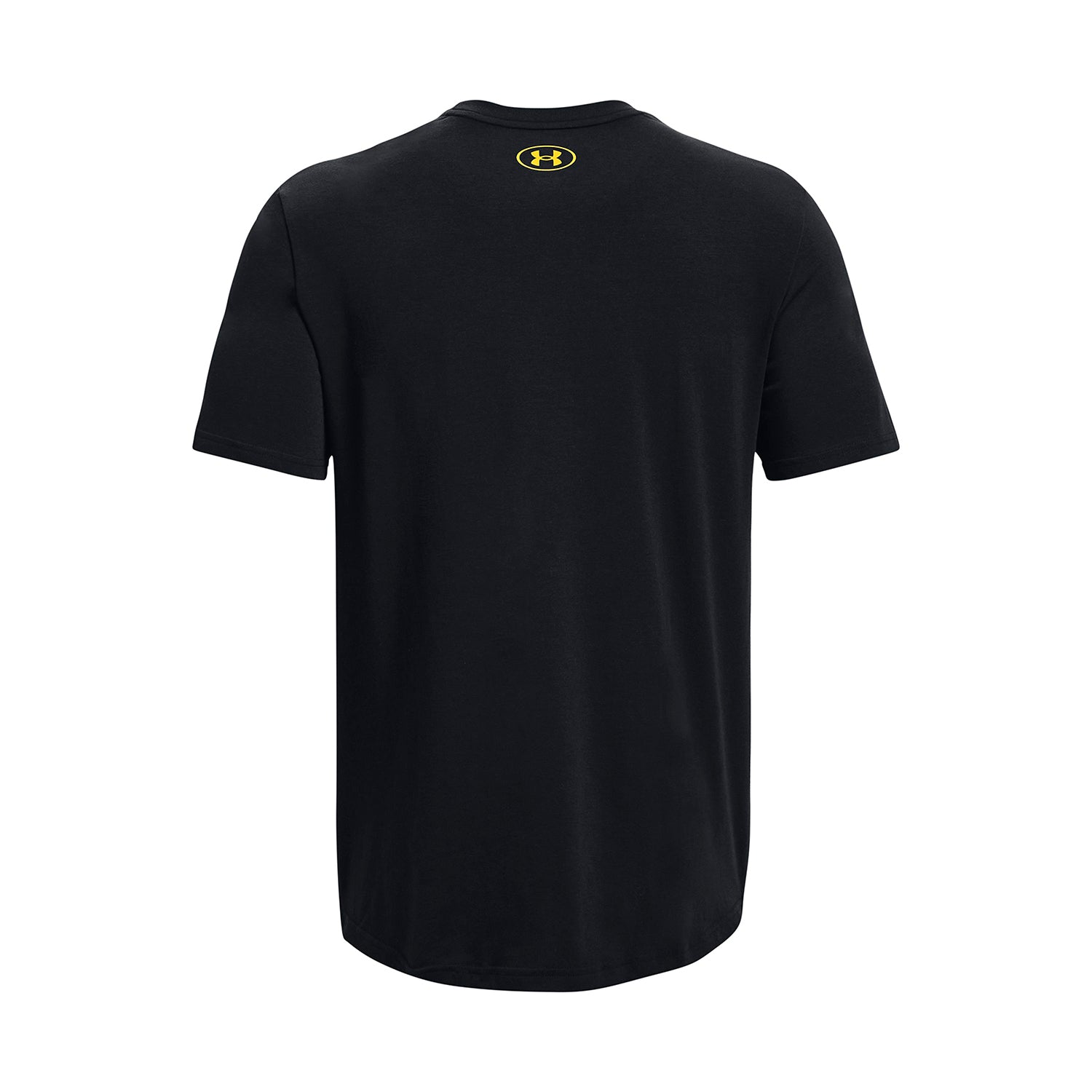 Polera manga corta Project Rock Black Adam Graphic para hombre