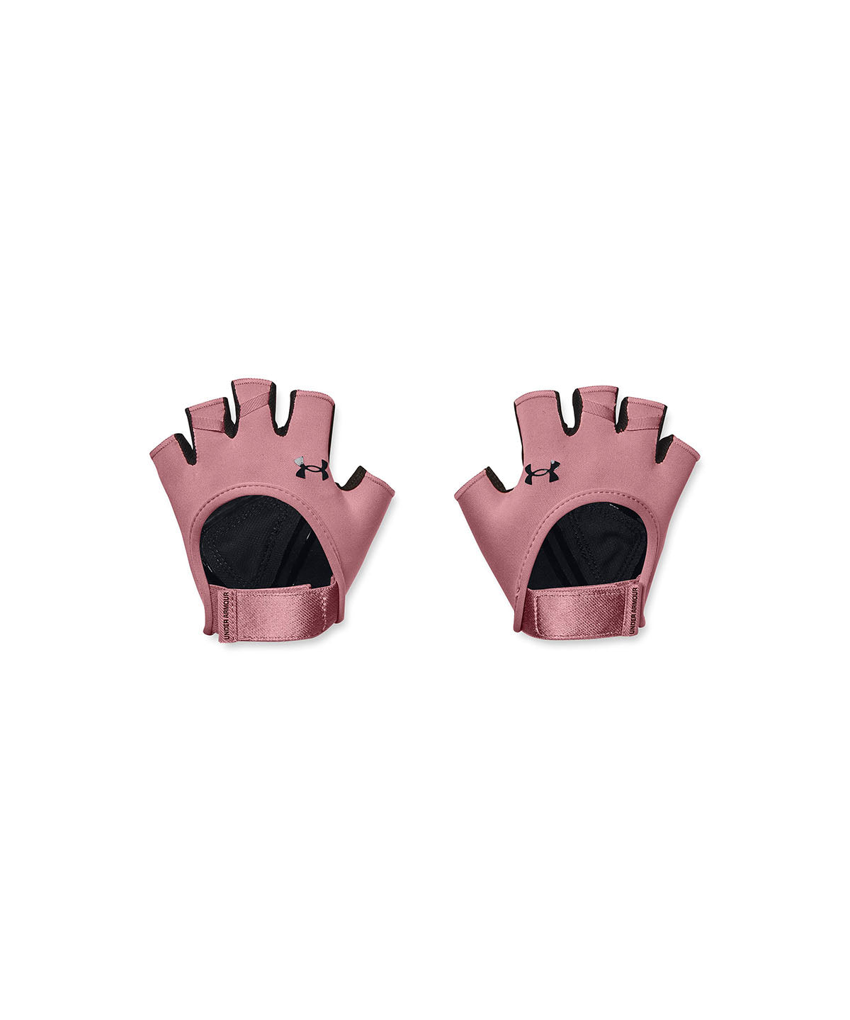 Guantes UA Training rosado para mujer