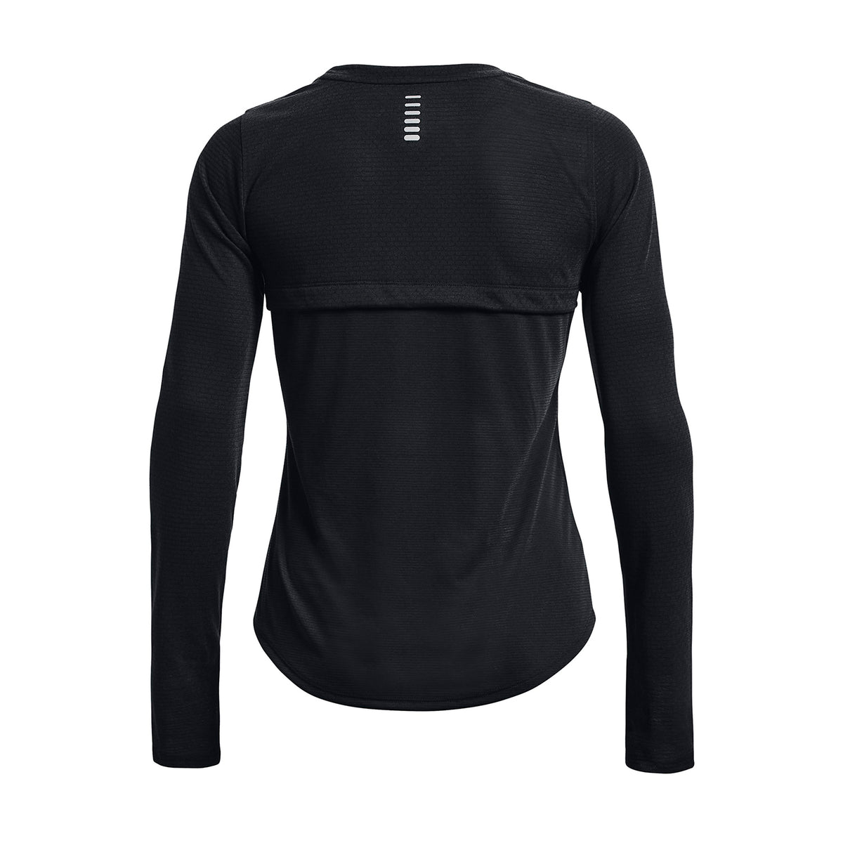 Camiseta manga larga UA Streaker para mujer