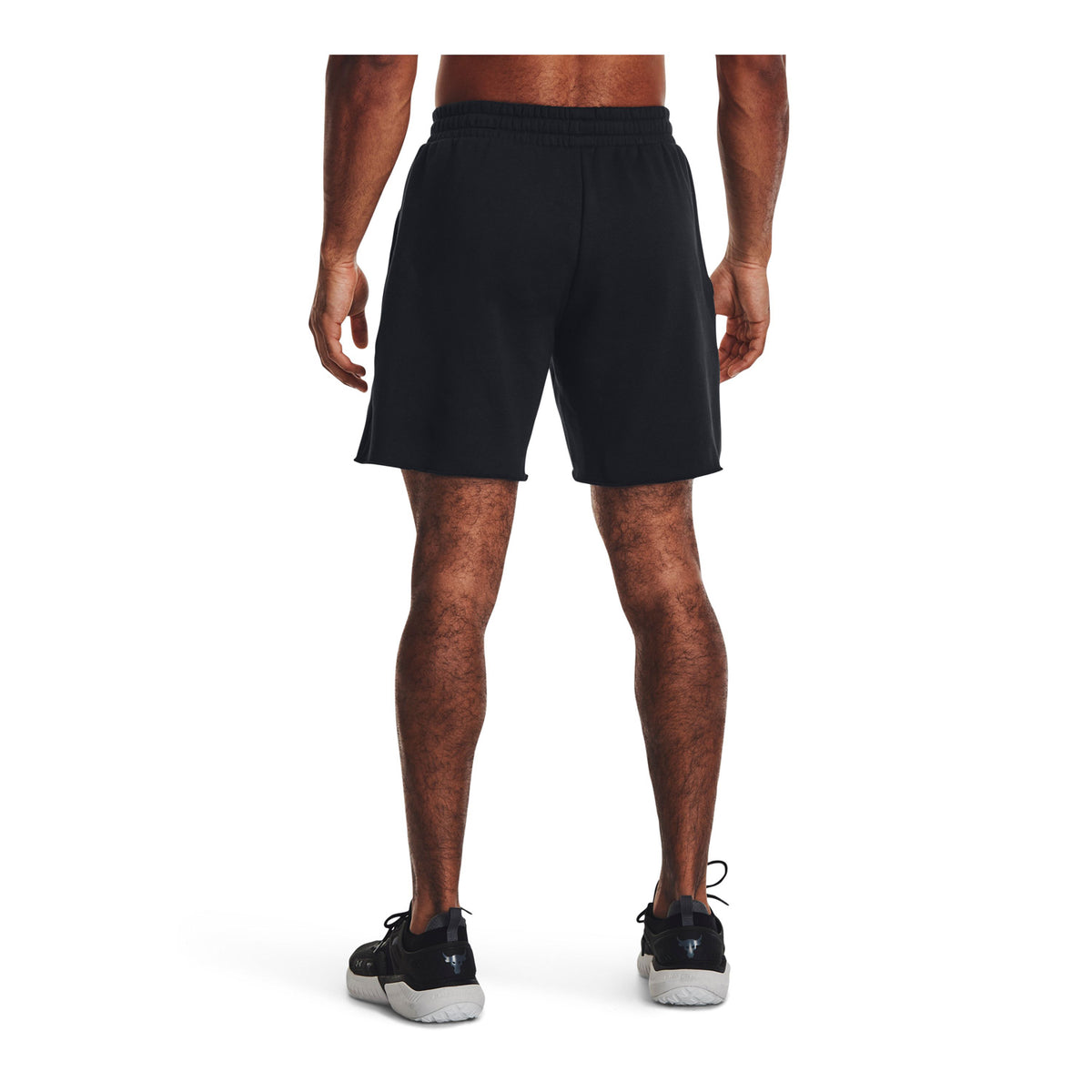 Shorts Project Rock Rival Fleece para hombre