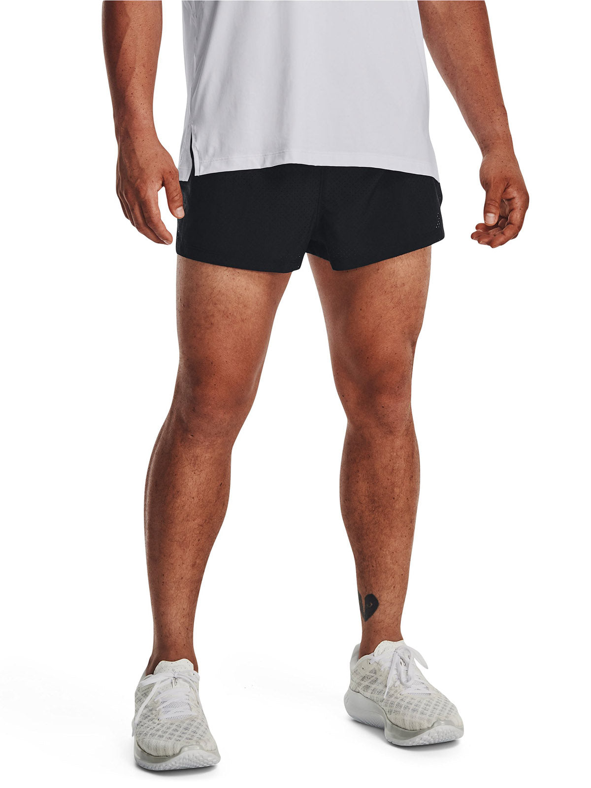 Shorts Under Armour Launch Split Perf para hombre