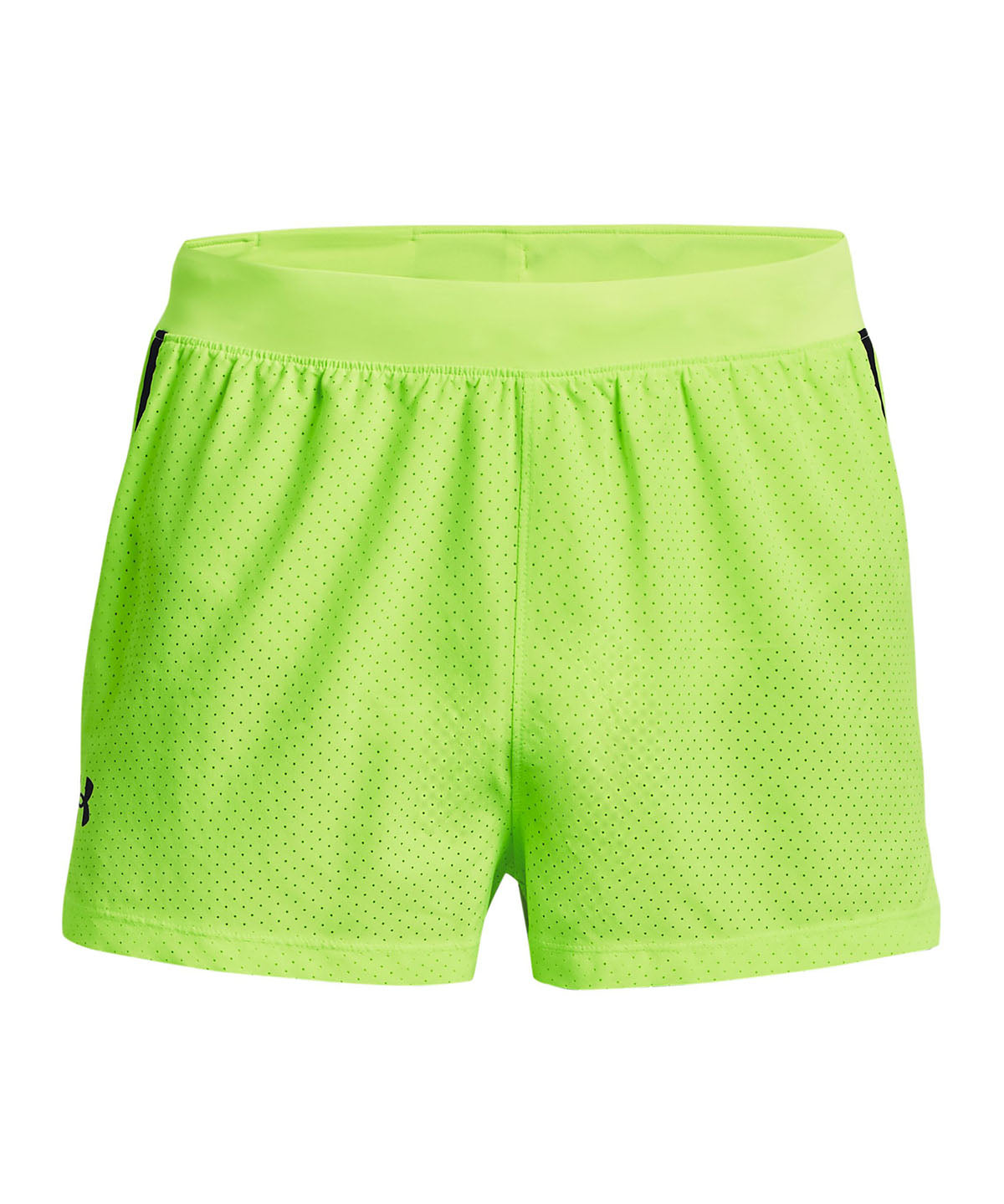 Shorts UA Launch Split Perf para hombre
