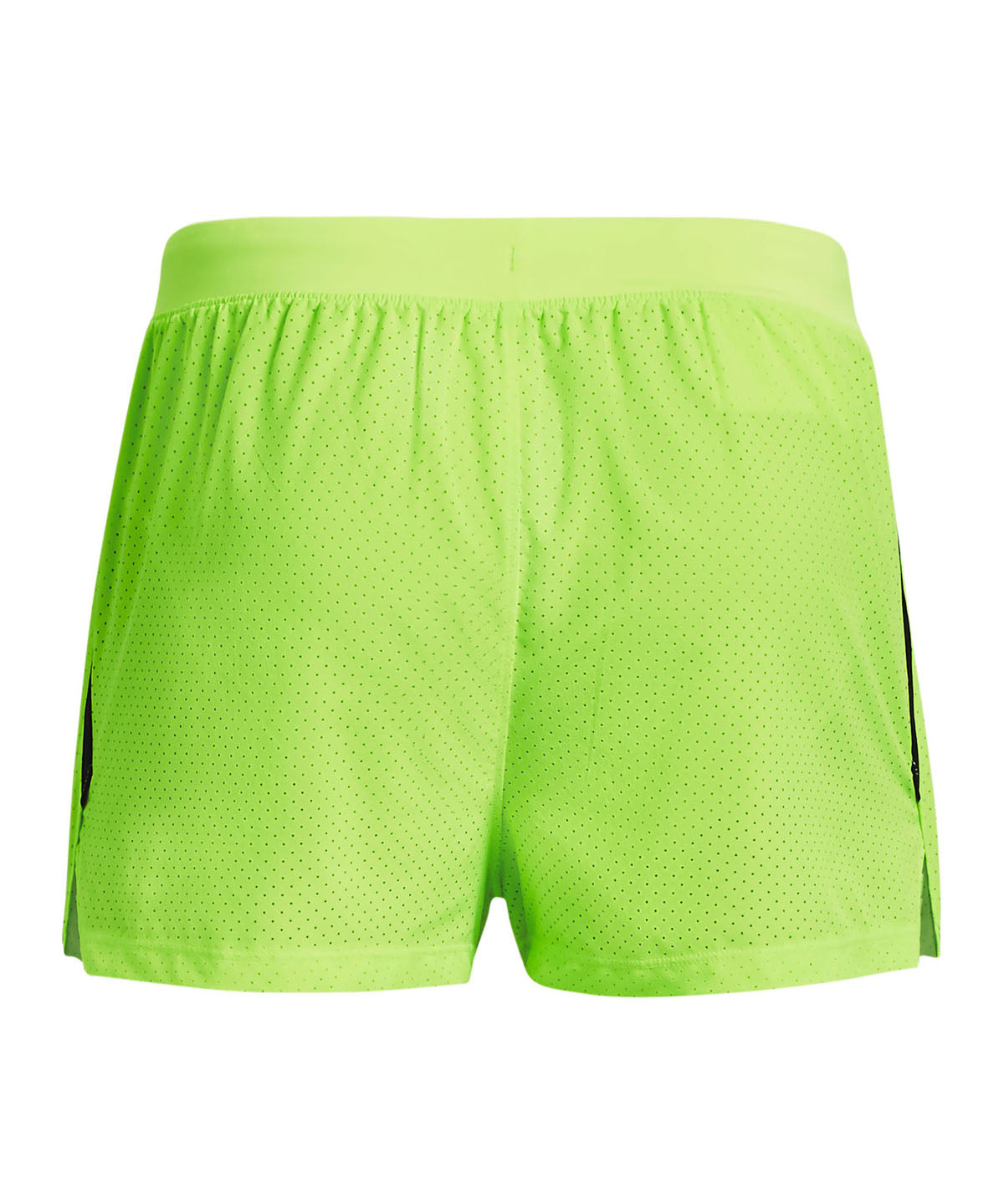 Shorts UA Launch Split Perf para hombre