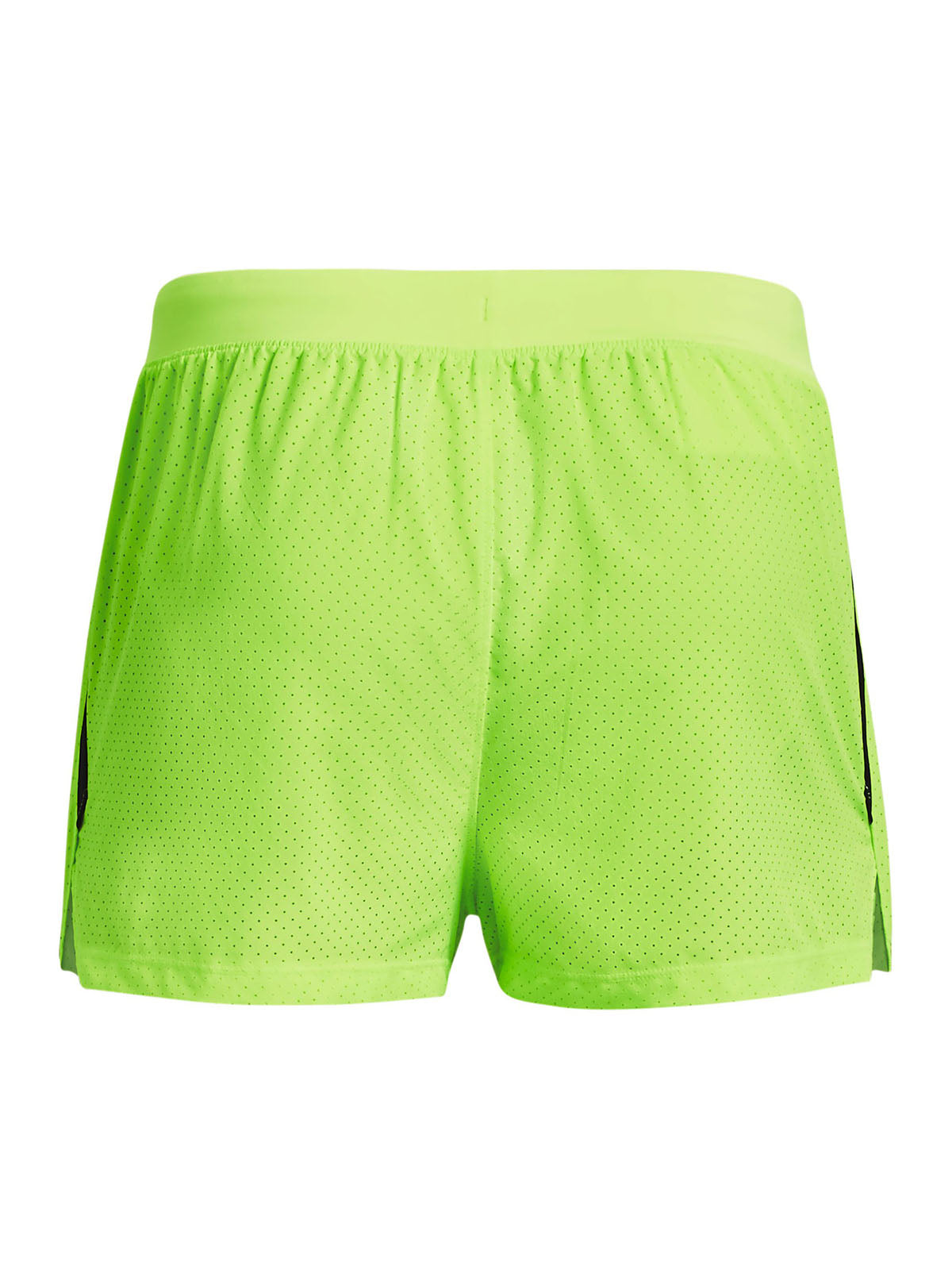 Shorts UA Launch Split Perf para hombre