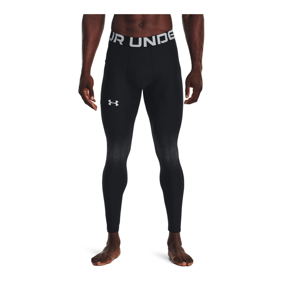 Primera capa UA HeatGear® Armourprint para hombre