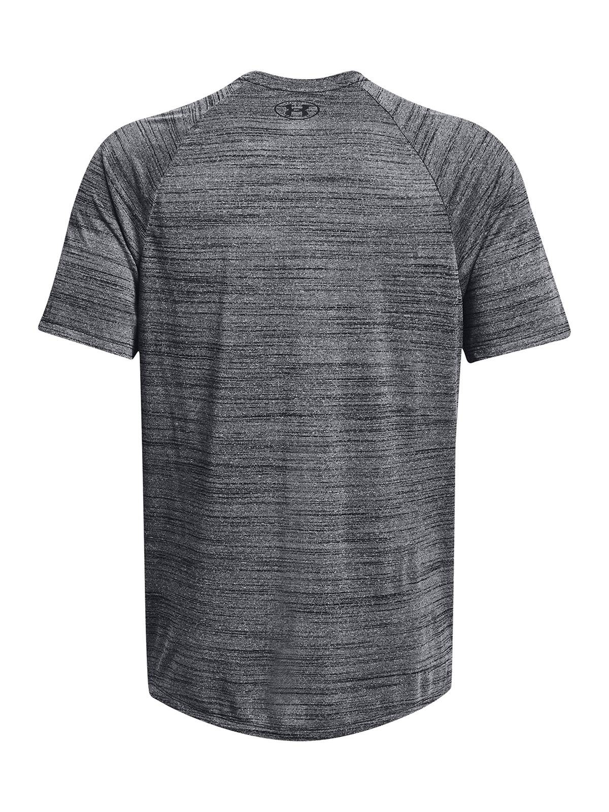 Polera manga corta Tech™ 2.0 Tiger para hombre Under Armour