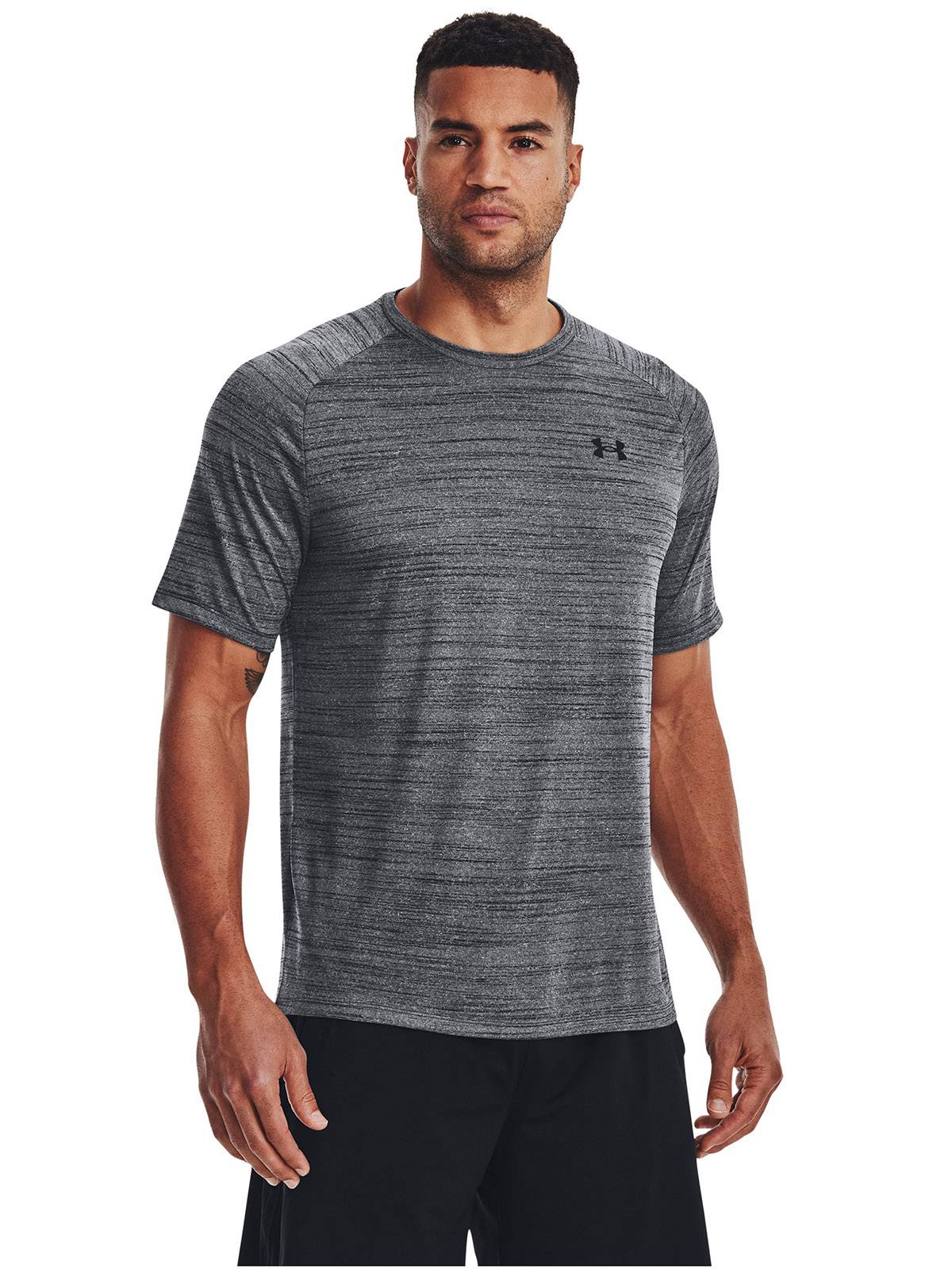 Polera manga corta Tech™ 2.0 Tiger para hombre Under Armour