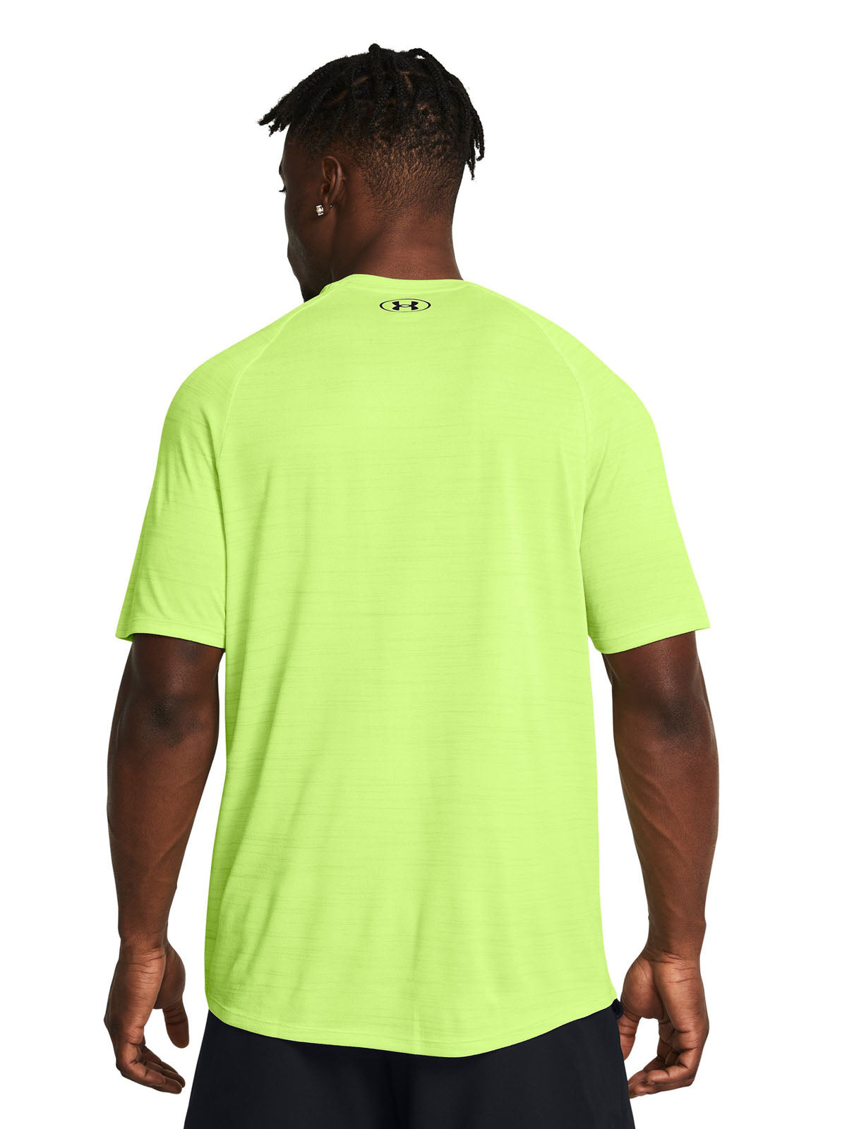 Polera manga corta UA Tech¿ 2.0 Tiger para hombre