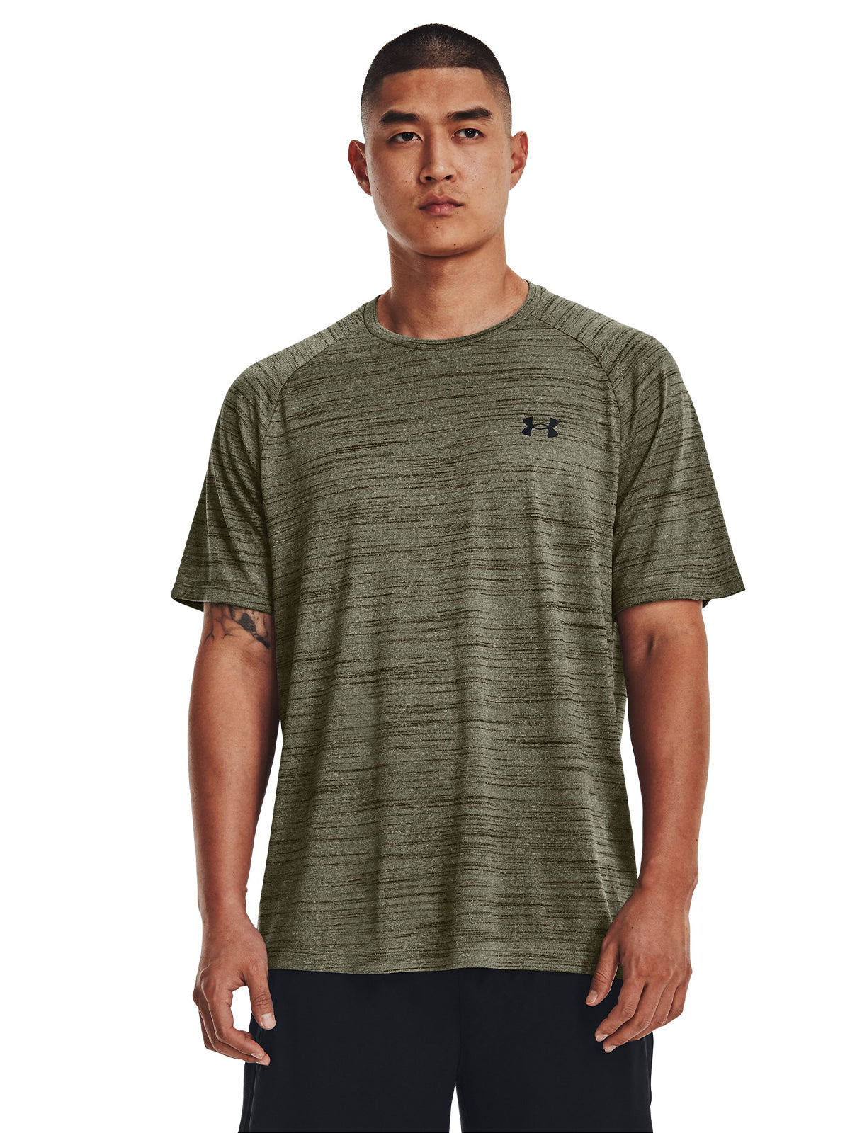 Polera manga corta Tech™ 2.0 Tiger para hombre Under Armour
