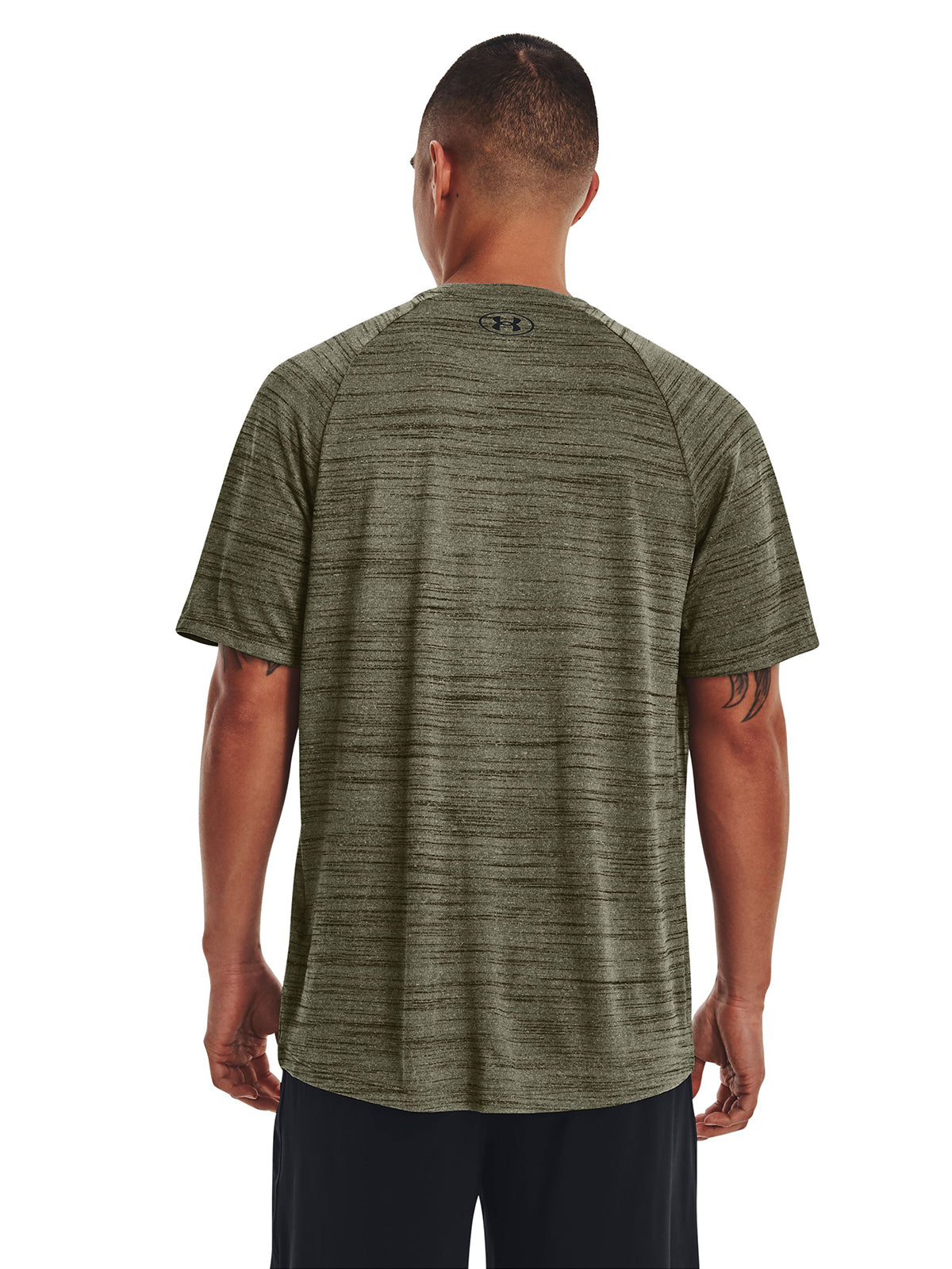 Polera manga corta Tech™ 2.0 Tiger para hombre Under Armour