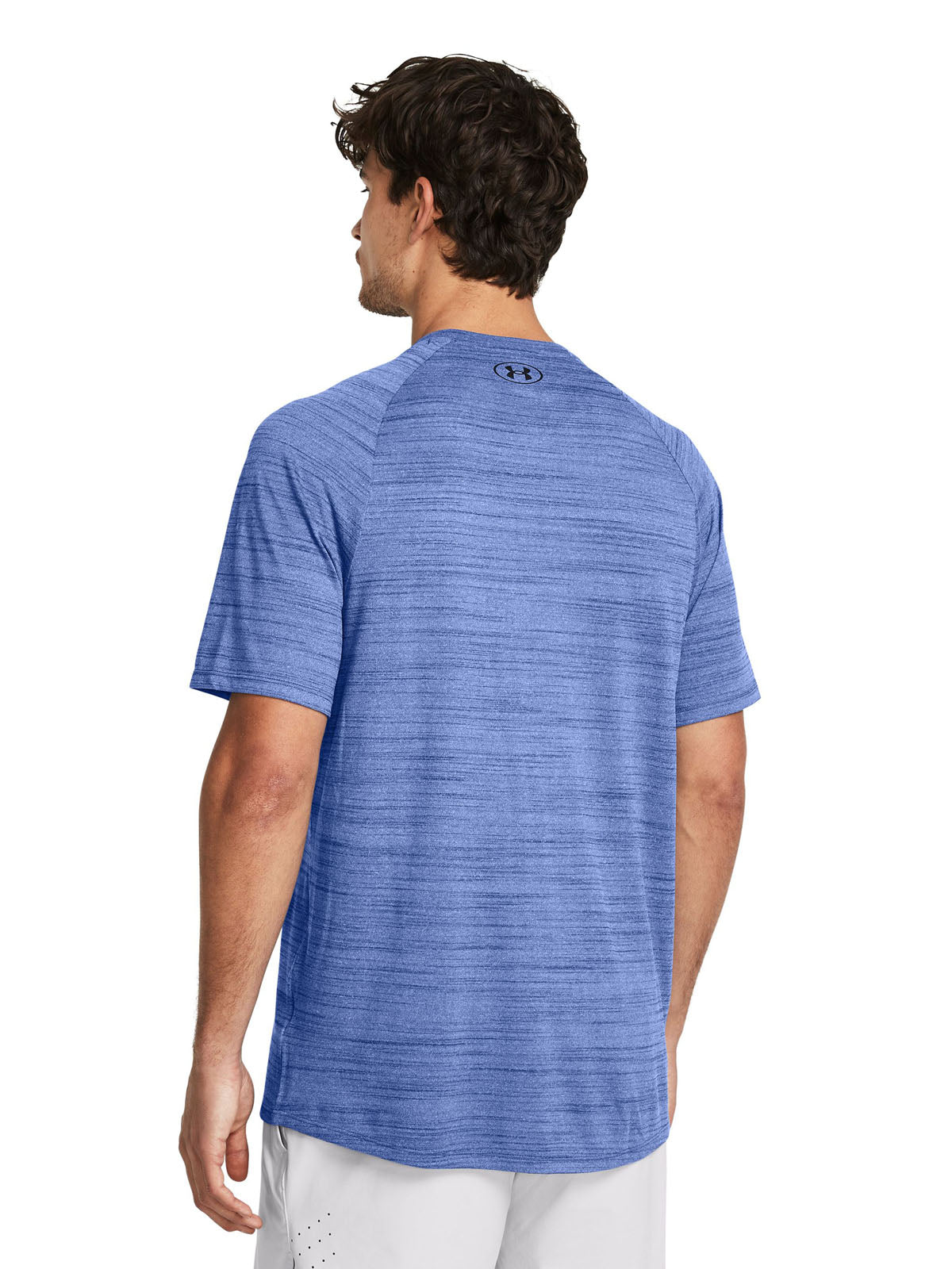 Polera manga corta UA Tech¿ 2.0 Tiger para hombre