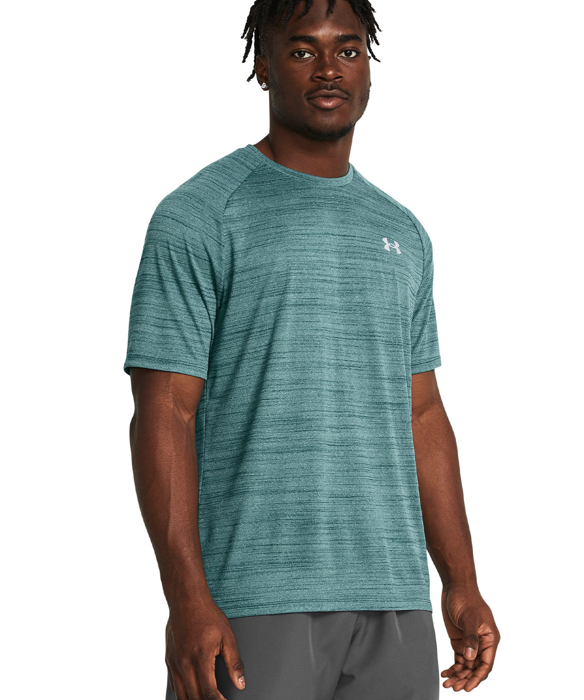 Polera manga corta Tech™ 2.0 Tiger para hombre Under Armour