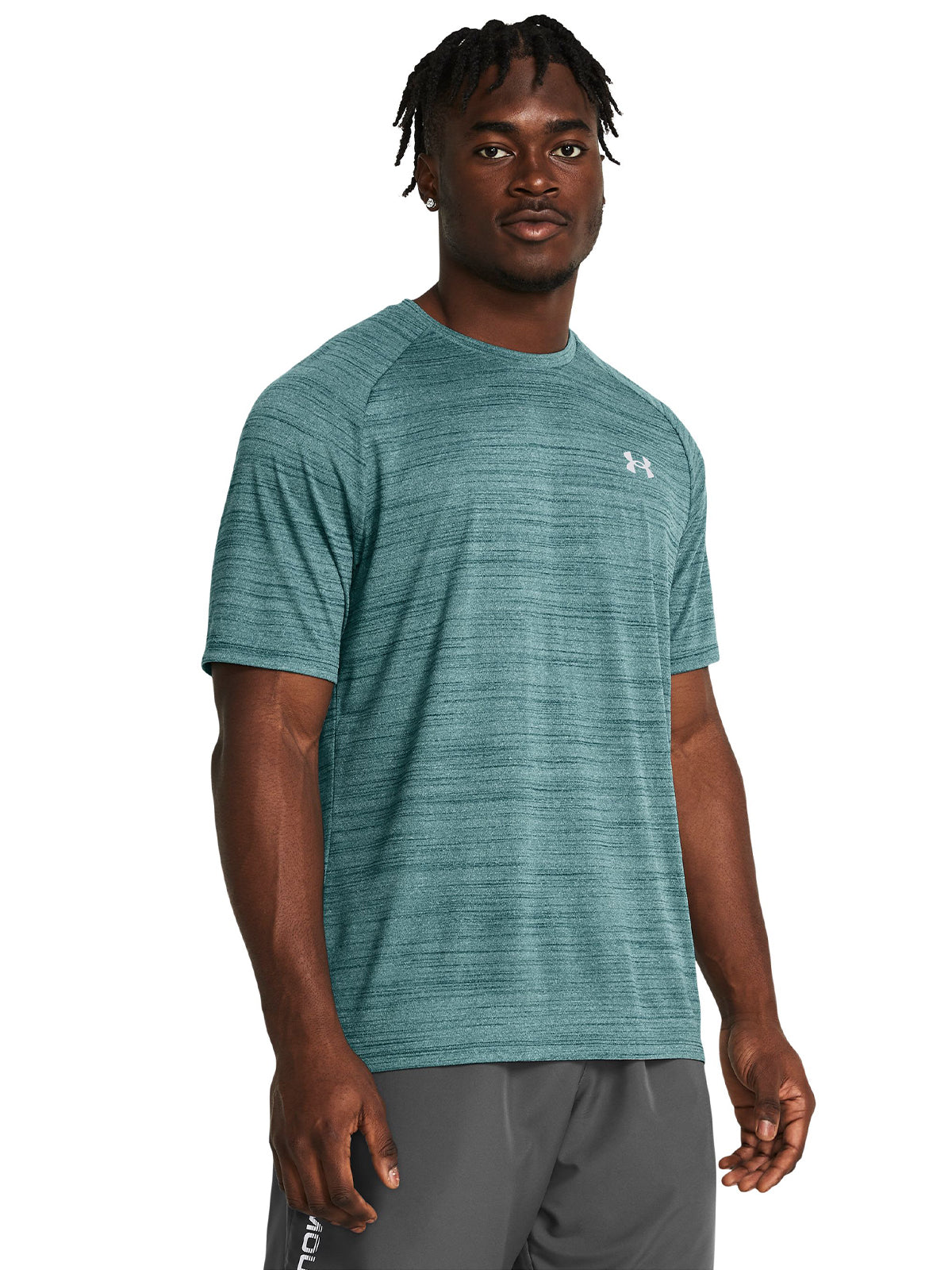 Polera manga corta Tech™ 2.0 Tiger para hombre Under Armour