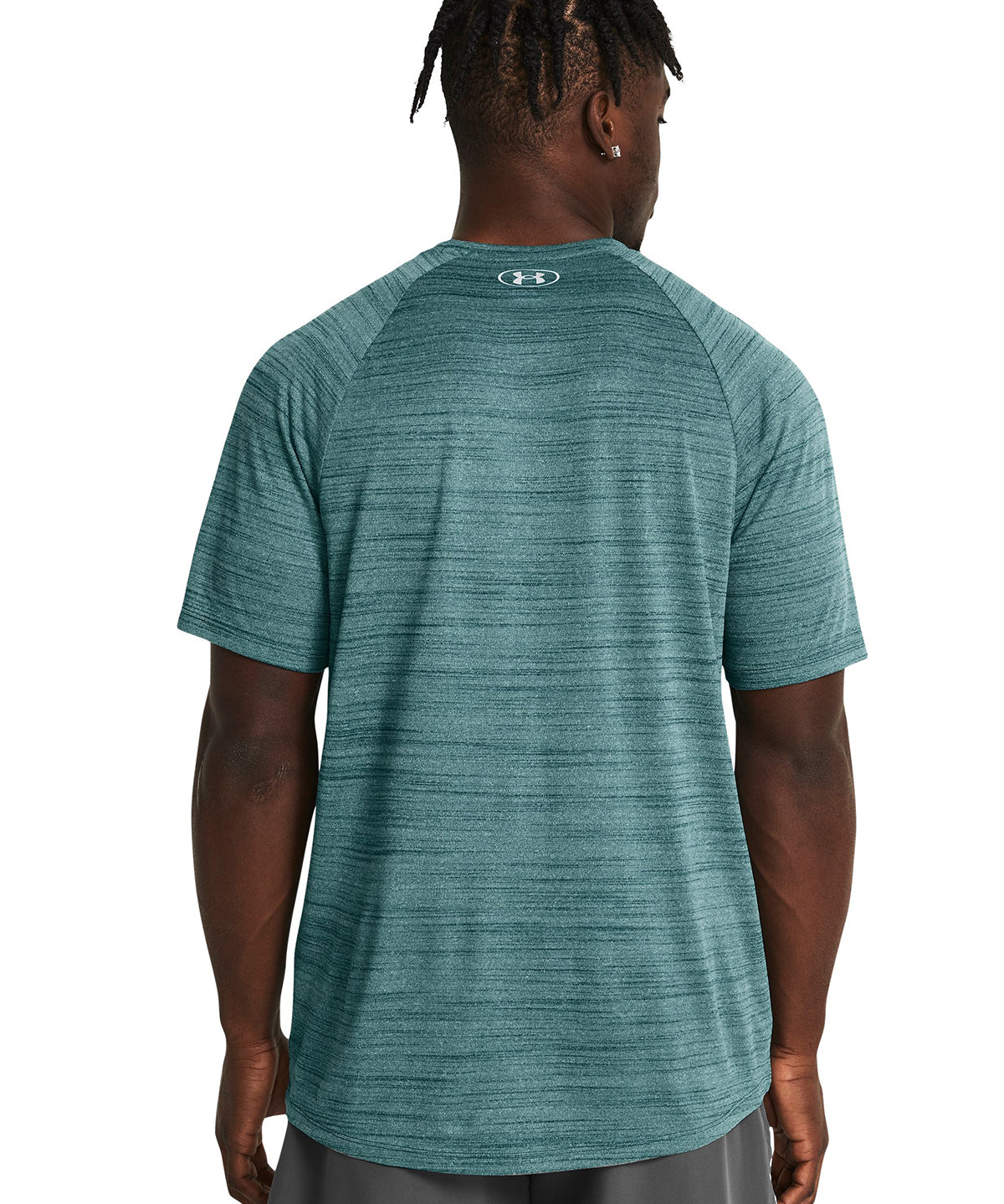 Polera manga corta Tech™ 2.0 Tiger para hombre Under Armour