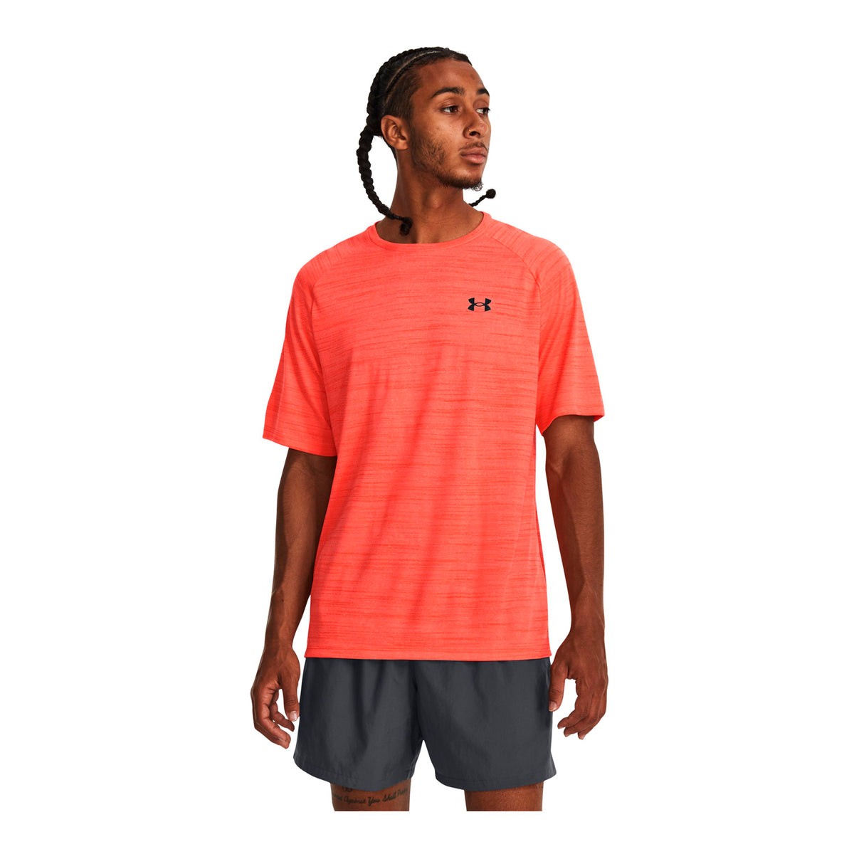 Polera manga corta Tech™ 2.0 Tiger para hombre Under Armour