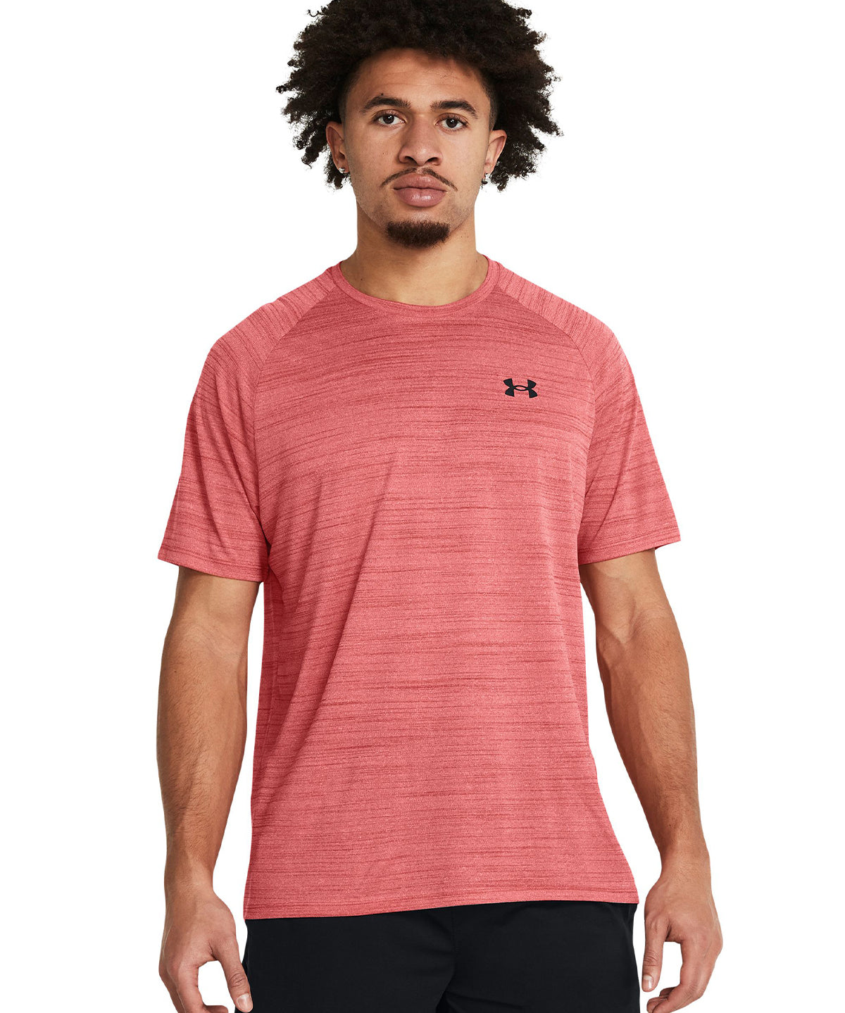 Polera manga corta Tech™ 2.0 Tiger para hombre Under Armour