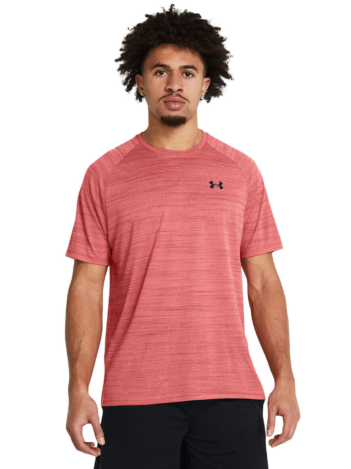 Polera manga corta Tech™ 2.0 Tiger para hombre Under Armour