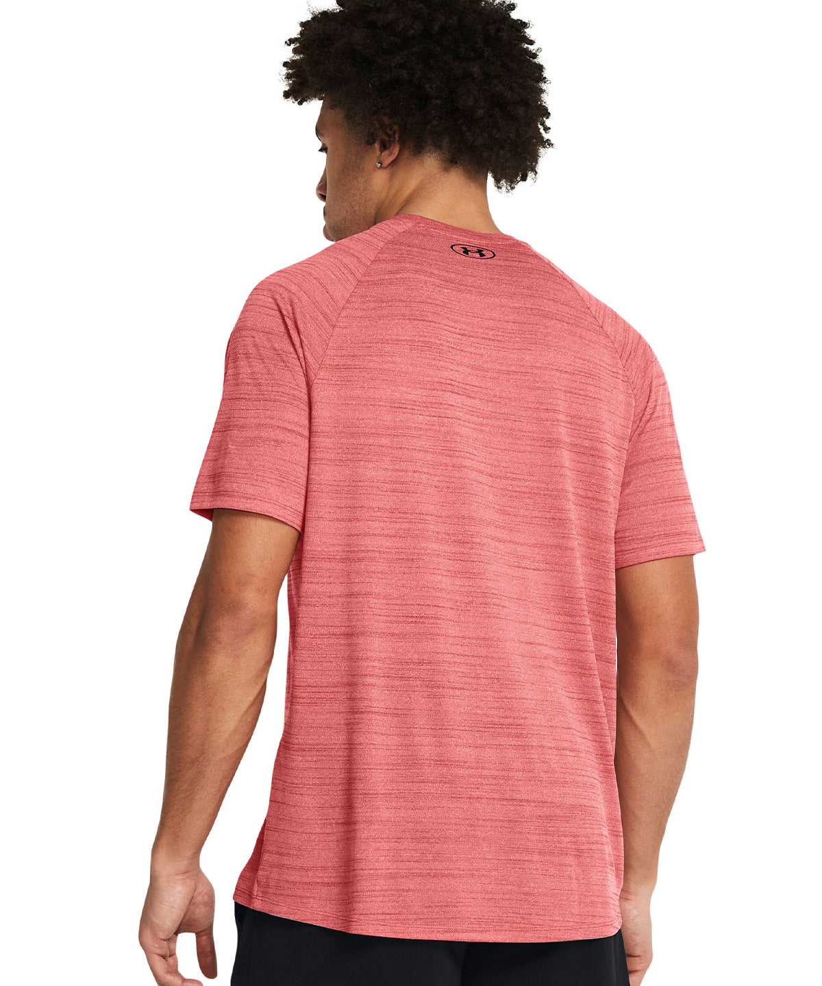 Polera manga corta Tech™ 2.0 Tiger para hombre Under Armour