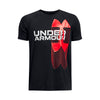 Polera manga corta Velocity para niño Under Armour