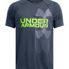 Polera manga corta Velocity para niño Under Armour
