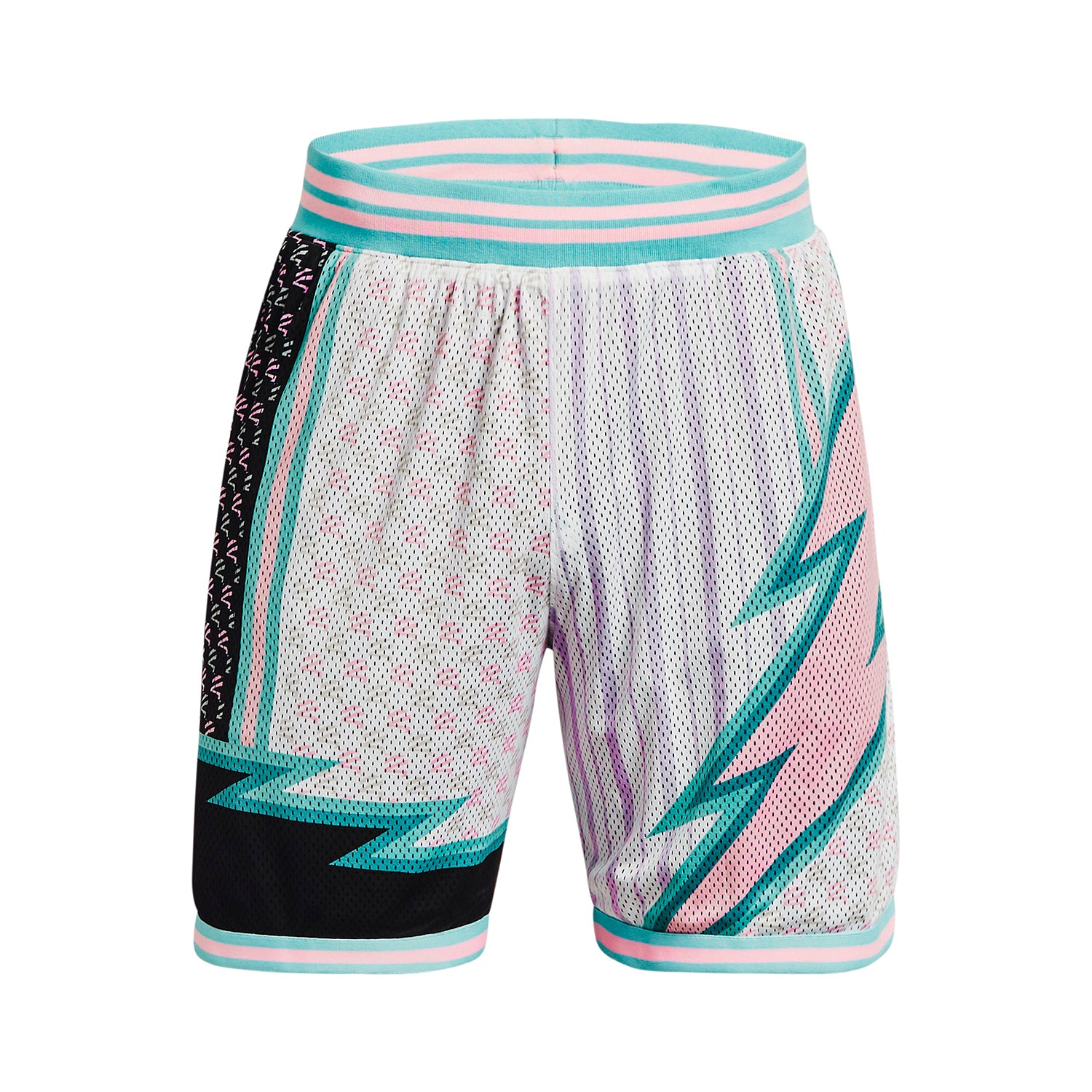 Shorts Curry Draft Day 8" para hombre