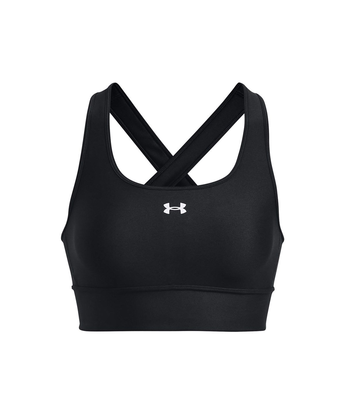 Sostén deportivo long crossback UA para mujer