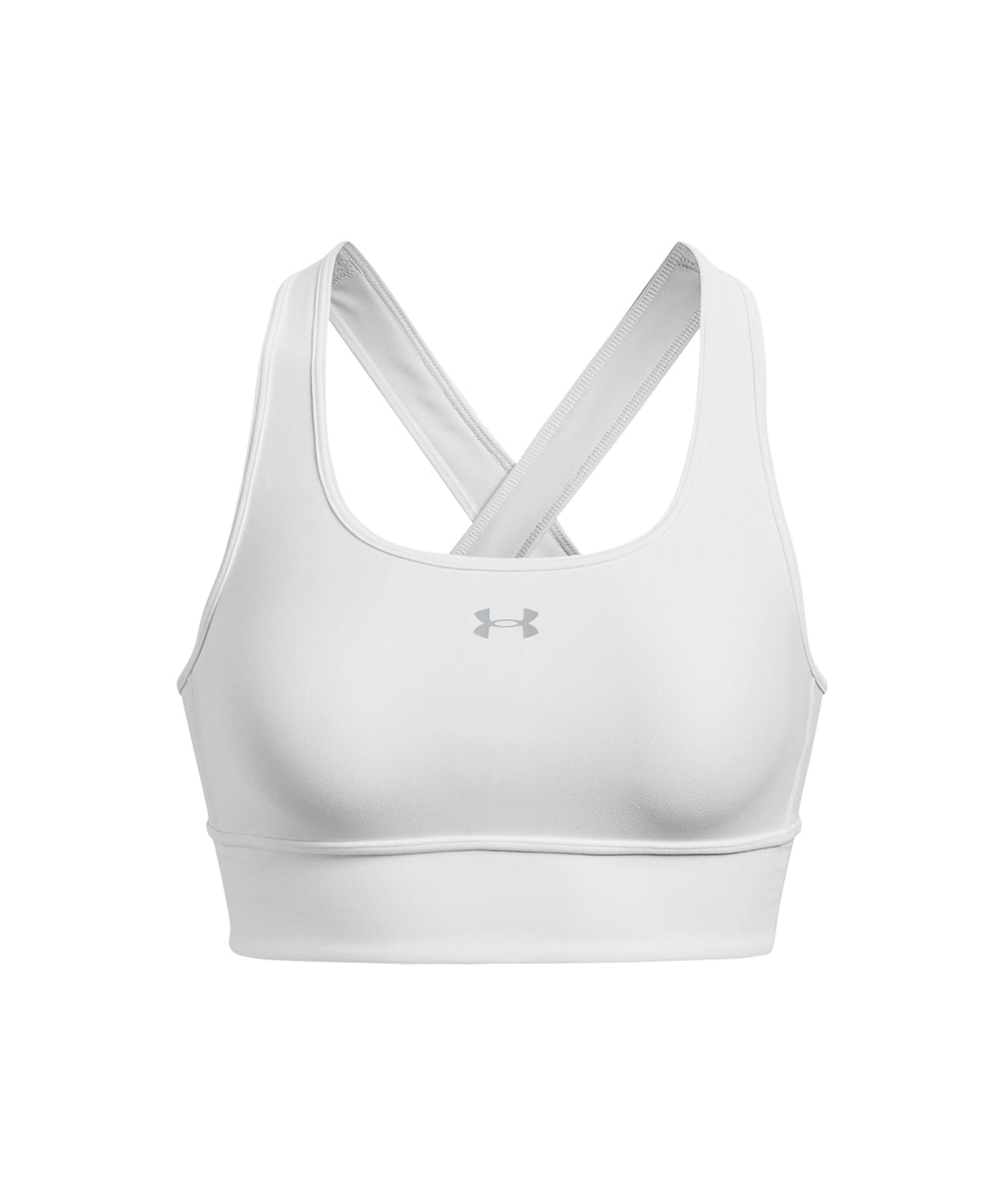 Sostén deportivo long crossback UA para mujer