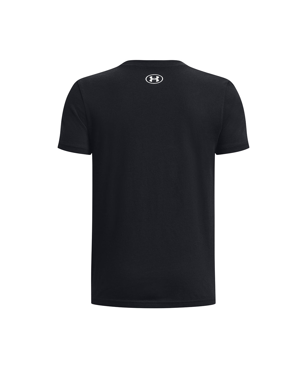 Polera manga corta fútbol UA para niño